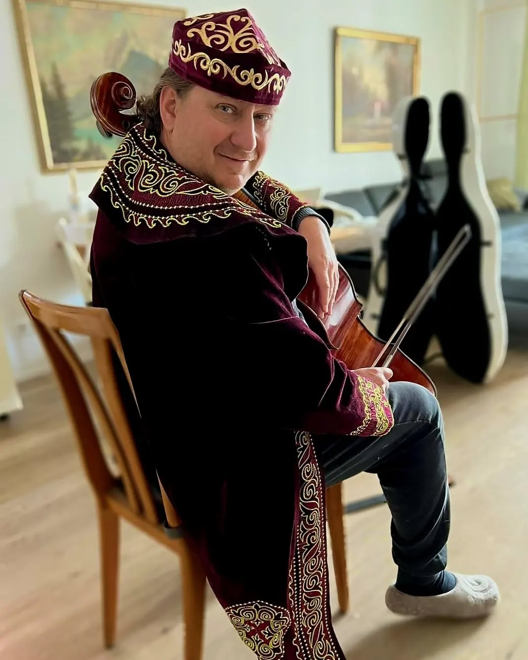 Kazakhstan is a Carnаval that is always with you!