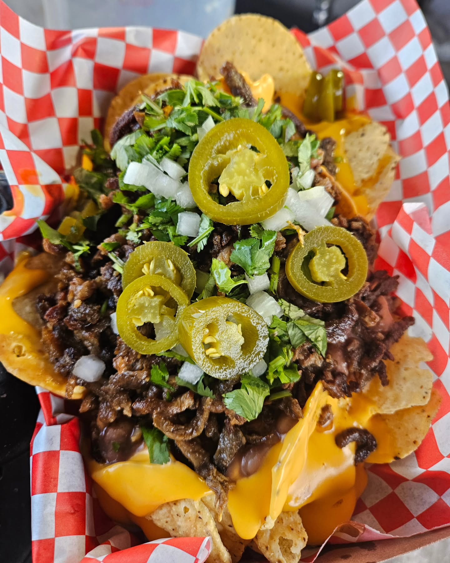Nacho ordinary meal!
.
.
.
.
.
#nachos #asadanachos #mexicanfood #the818nightmarket #poppinshopsla #popupshop #Pop-ups #streetfood #tacos #taylorswift #elchaparritotacos #goodfood