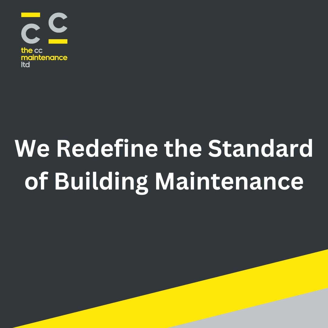 With our unwavering commitment to excellence and a passion for perfection, we're raising the bar in the industry.
From plumbing and electrics to roofing and beyond, every service we provide is executed with precision and care.
Ready to experience the CC Maintenance difference?
Contact us today to discover how we can transform your maintenance needs into masterpieces!
020 8092 2060 | info@theccltd.co.uk
#TheCCMaintenance #MaintenanceLondon #BuildingMaintenance #MaintenanceExperts #London #Hertfordshire