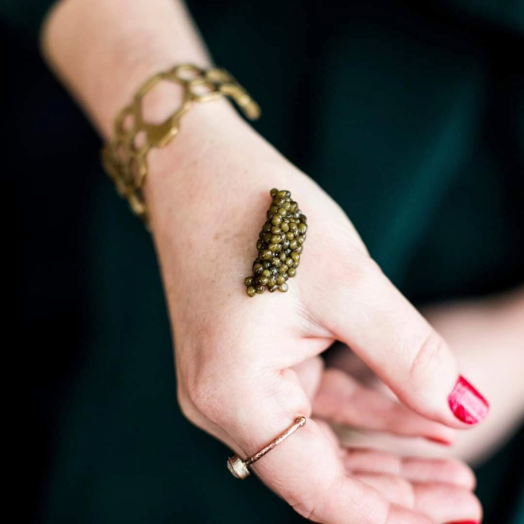 Caviar is not only delicious but also packed with important nutrients. It is rich in omega-3 fatty acids, promoting heart and brain health.