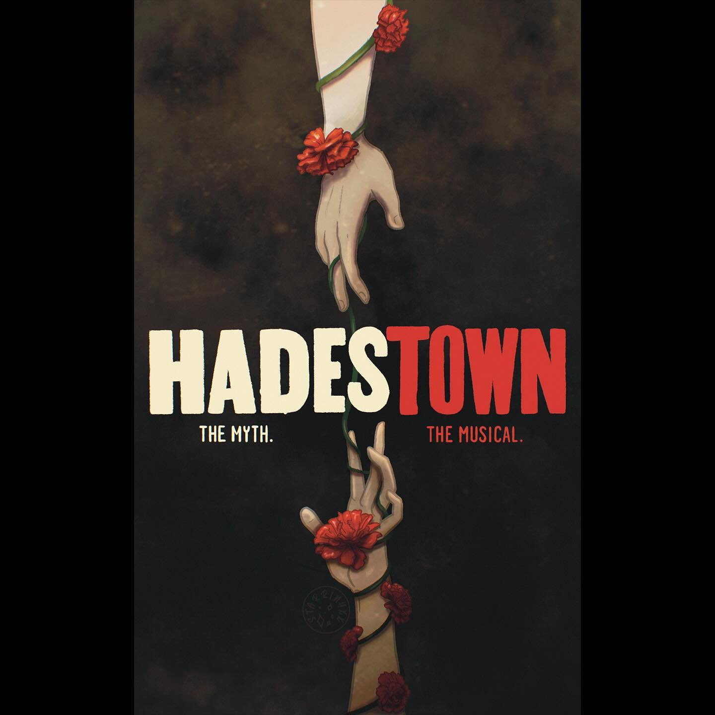 To the world we dream about, and the one we live in now. 🌹
~
~
Tags:
#hadestown #hadestownmusical #hadestownfanart #hadestownbroadway #hadestownart #musical #theatre #theater #musicaltheatre #broadway #posterart #posterdesign #illustration #illustrator #digitalart #procreate #art #fanart