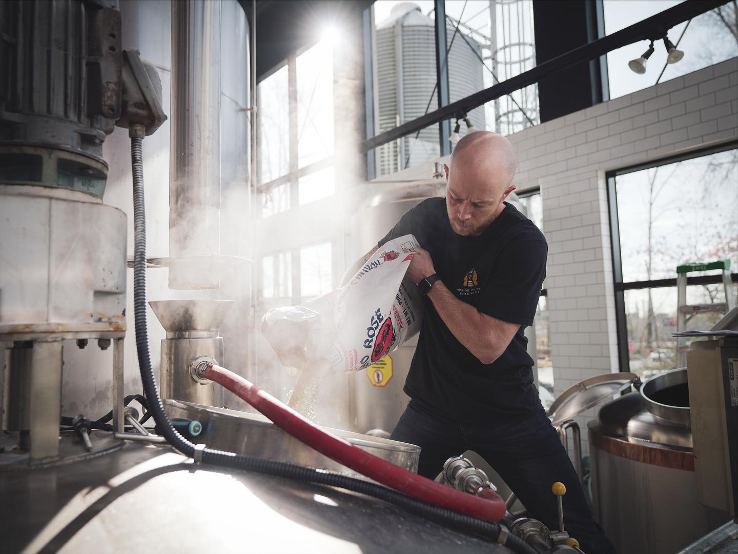 LAGER STYLES 🍻 // Only lagers? Yes. Only lagers. We wouldn’t be able to call ourselves The House of Lager if we intended to do otherwise. That being said, the breadth of styles we will explore over the course of 12 months will be substantial. The intent is to release a new lager every single month.
Some old HoL favourites will make a comeback... our Maize Cerveza that we have collaborated on with our homies over at @superfluxbeer... our super dry, Japanese Rice Lager that is brewed using premium sushi rice in an extensive cereal mash... and of course our crowd favourite, the Italian Pilsner showcasing the spicy, floral and fruit hop Saphir.
We will also delve into new styles (for us) ranging from the strong, malt forward Doppelbock to the light (yet dark) and roasty Schwarzbier, and of course to the trendy Cold IPA style which is brewed using a combination of hazy IPA hopping techniques + lager yeast fermented warm.
We are stoked to get on the kettle and get these crispy boi’s into your hands. Check out the investor perks on our FrontFundr page - https://www.frontfundr.com/houseoflager - an investment of $5k gets you the first 12 seasonal releases + a whole lot more.
#oceanfrontsquamish #squamish #HouseofLager #craftbeer #lager #bcbeer