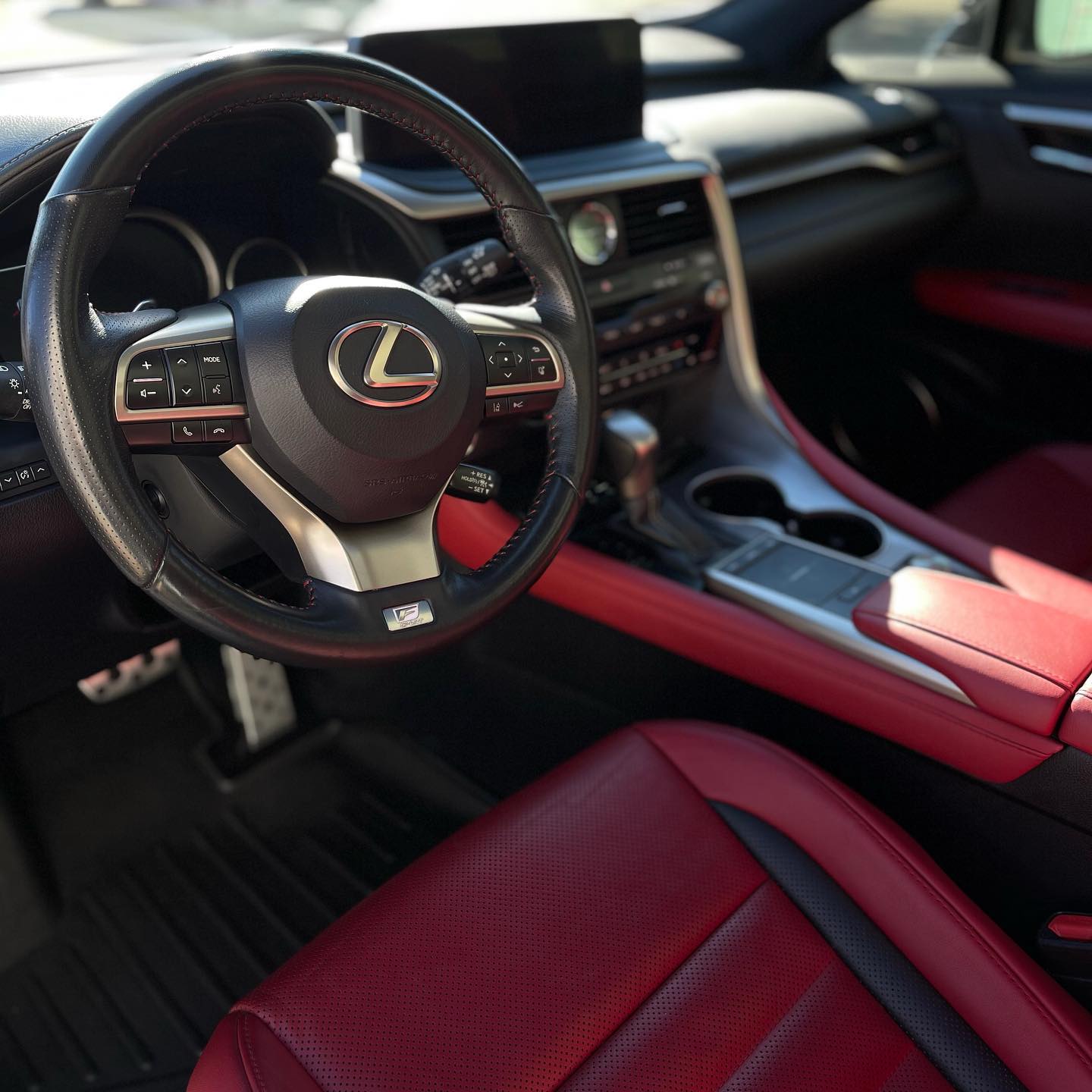When you have beautiful red leather like this Lexus, you’ve gotta keep is clean! Here are a few pics of this beauty in its final interior delivery.
🚘 2021 Lexus RX350 F Sport
🚨 DM or Email to book! Contact Us Today! We come to you! Same day service available.
#mandrautodetailing #autodetailing #autodetailer #dfw #dallas #fortworth #highlandparktx #highlandparkvillage #dallaslife #dallasliving #dfwcars #dallassupercars #friscotx #friscotexas #dallasrealtor #deepellumtexas #uptowndallas #carwash #cardetailing #shine #carwashing #carwash💦 #dallaslifestyle #dallascarwashing #lexus #lexuslove