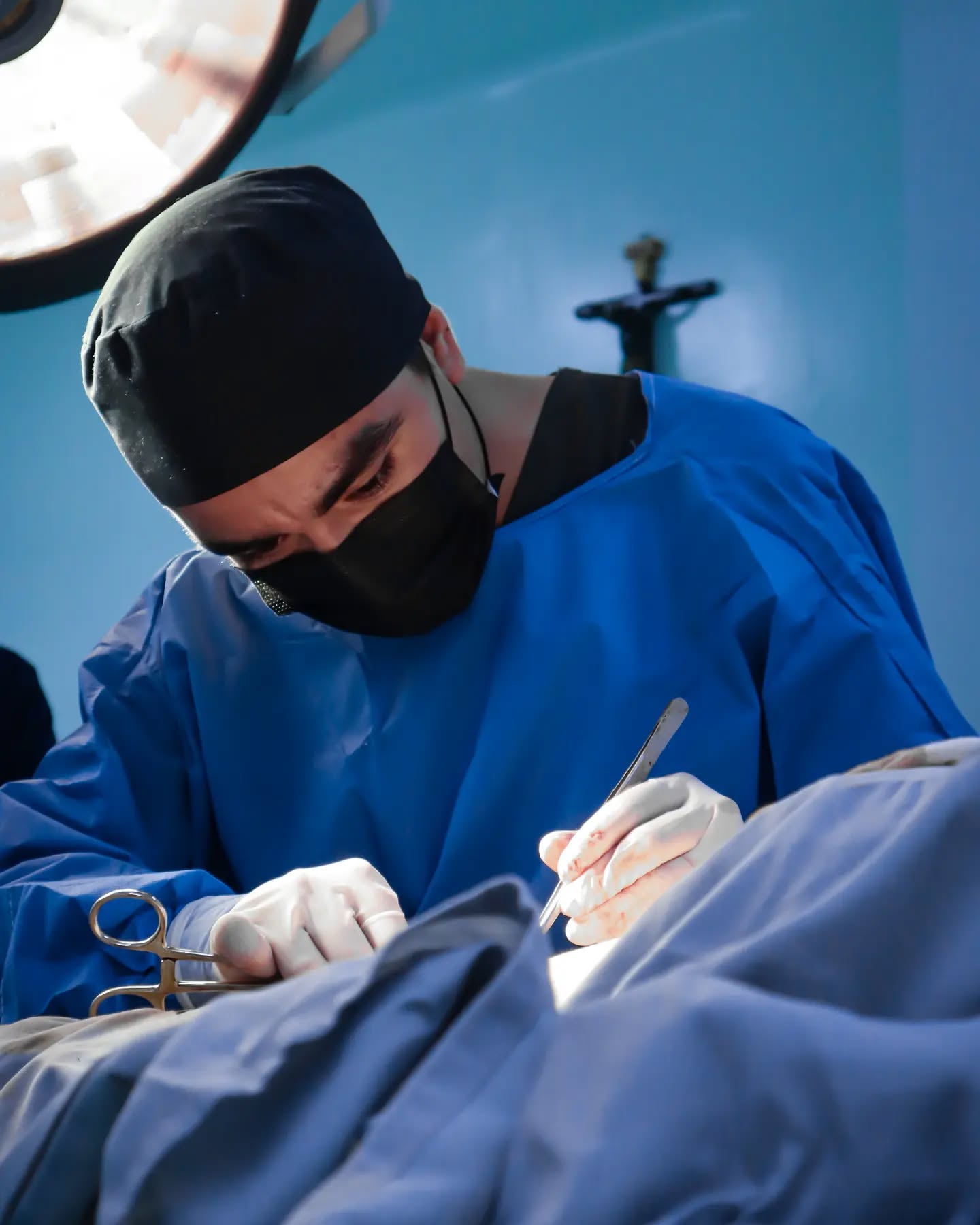 Fotografía tomada por Forum Marketing Médico 📷 ¿Ya tienes tus fotografías de procedimientos quirúrgicos? 😎