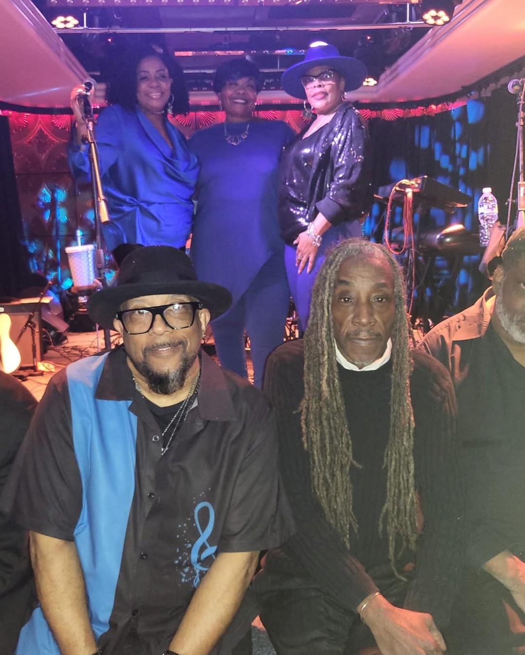 Thank you to everyone who TOOK IT TO THE BRIDGE with us! See you on March 9th for our March Madness show at Rocks Landing. Visit TaylorMaydeBand.com for details.