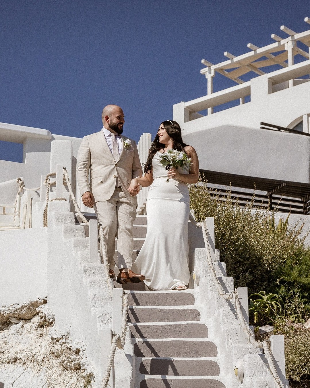 Eleni and Andrew.
Elopement in Santorini.
Image Photography.
We create memories.
Save The Date +30 6907688332
Website
https://www.imagephotography.gr
Facebook
https://www.facebook.com/imagephotographyweddings/
Instagram
https://www.instagram.com/image_photography.gr/
#imagephotographygr
#coupleshoot #weddinginrethymno #weddinginspiration #weddingworkshopgreece #fineartweddingeditorial #fineartwedding #bride #groom #boudoirphotography #luxurywedding #bridetobe #beautyandboudoir #weddingdetailsdimitrisparasiriswedding #weddingtrends #destinationwedding #weddinginGreece #luxuryliving #Greece #photographerinGreece #weddingphotographer #weddinginCreteImage