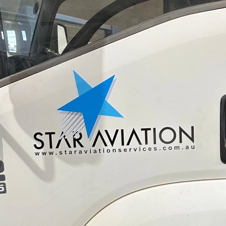 Another service truck painted and signwritten for its new life on the tarmac at Melbourne airport
#staraviation #Melbourne #melbourneairport
Signcafe.com.au