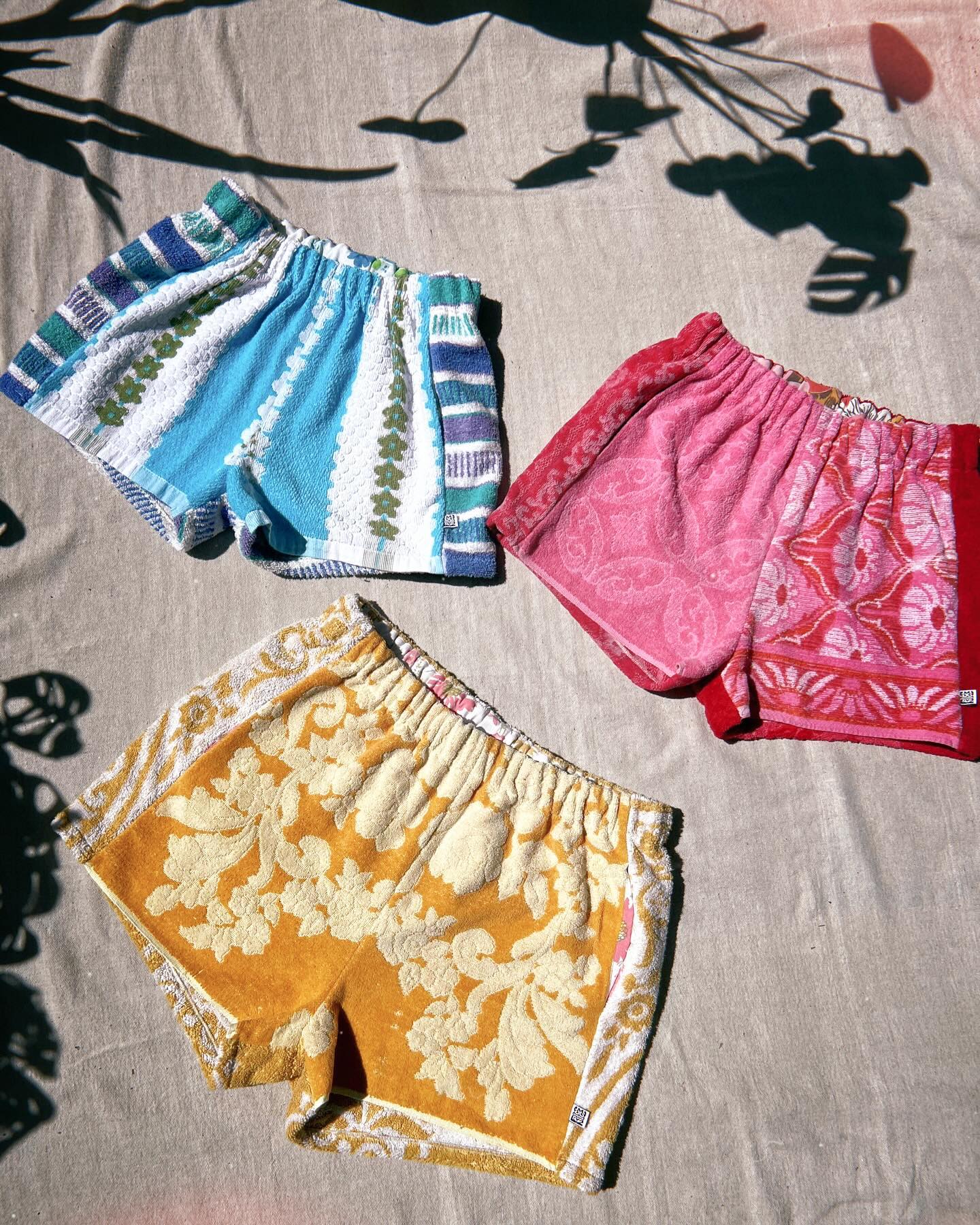 Hey you, Have You Been Waiting for the 𝙋𝙀𝙍𝙁𝙀𝘾𝙏 Pair of Towel Shorts? Now’s your time to tell me about!
As I mentioned in Instagram stories yesterday, we just aren’t really cut out for the Custom model. So we’ve determined a great way for you to have your influence on what shorts get made this year: you tell us about your dream shorts, and have and we will use your input when designing!
There will be absolutely NO pressure, to purchase the pair/s we make to reflect your request. Think of it more like a “suggestion box” 💌
Please click the link in stories to fill out the google form! Filling out this form will not only give you the opportunity to tell us about your dream shorts, but will give you early access to purchase the shorts when they are available 🤙 If you are seeing this and the form is not linked in stories, shoot me a DM and I’ll send you the direct link 🩷
(FYI there are no ready-made shorts available at this time - the shorts in the pic have sold)