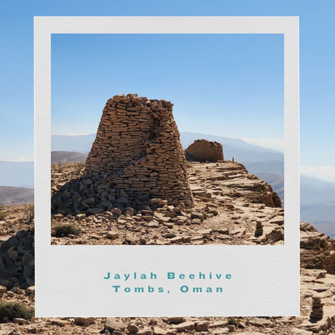 I got to spend a few weeks in Oman in December. One of my favorite experiences was going way off the beaten path to explore some ancient ruins. Check out my latest Talefeathers blog post, "Twists and Tombs in Oman's Rocky Mountains," to learn more about my adventure to the Jaylah Beehive Tombs.
(Link in bio.)
#traveladvisor #travelagent #travelagency #DreamBigTellTheTale #adventuretravel #middleeast #oman #alHajarMountains #jaylah #beehivetombs #jaylahbeehivetombs