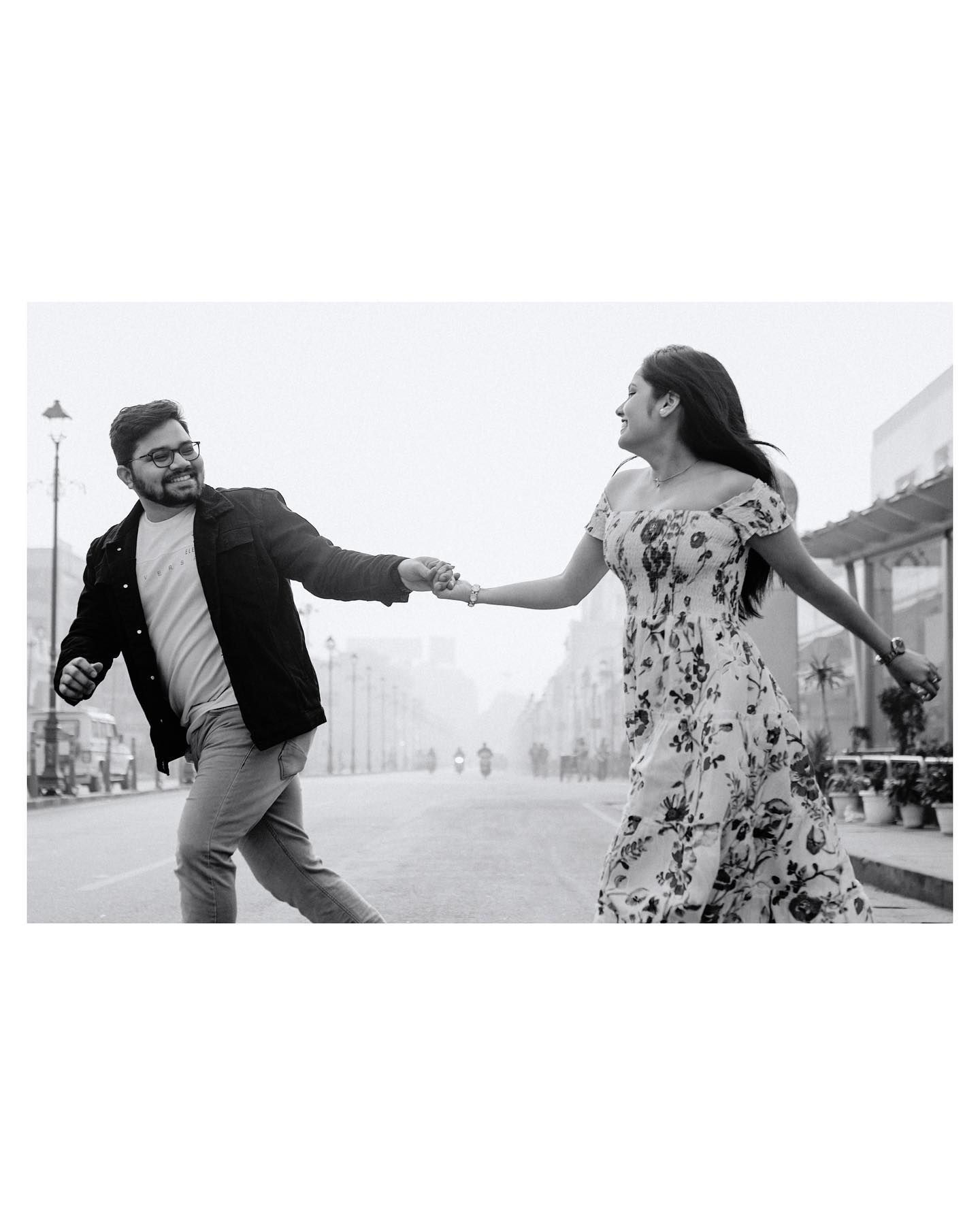 Witnessing your childhood school friend tying the knot is a rollercoaster of emotions – from overwhelming happiness to a slight disbelief that this guy managed to snag a partner! Nevertheless, here’s a sneak peek from their couple session.
Paritosh X Kajal
Shot on Canon R6 @canonindia_official
#prewedding #couplegoals #loveislove #photographer #visualsoflife #photographyeveryday #photoinspiration #canon #photogram #shrishtidigilife #photooftheday #couplephotography #couplesofinstagram #lovebirds #couplegoals #awpi #relationshipgoals #coupleportrait #repotage #fearless