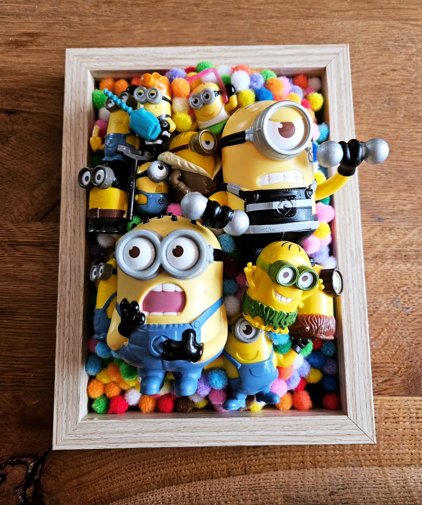 Despicable 😲
#artist #popart #toys #toystory #art #sale #homedeco #homeart #kinderkamerstyling #minions #despicableme3 #despicableme2 #kunstwerk #kunst #secondlife #speelgoed #kids #kinderzimmer #wallart #walldecor