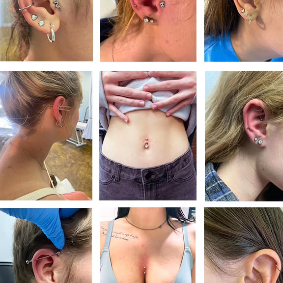 Piercing Available this Weekend!!
Today until 5pm / Saturday noon-6pm
410-214-2244
New River Tattoo
1413 Conowingo Rd.
Rising Sun, MD 21911