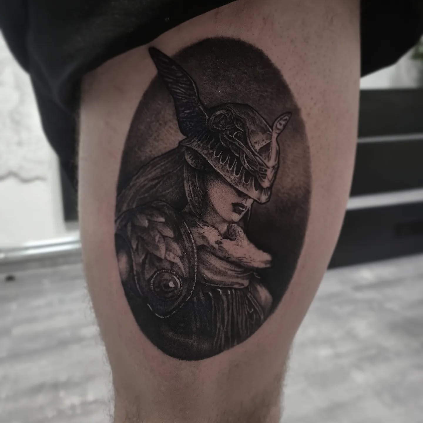 Malenia - Who else hated her in Elden Ring?😅
#maleniaeldenring #eldenring #gamertattoos
#blackandgraytattoo #tattoo #iaminktattooproducts
#inkbooster #inked