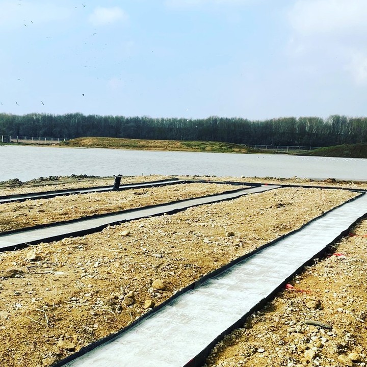 Despite particularly adverse site conditions, we have worked in collaboration with @willmottdixon to achieve an important milestone at the start of the new police headquarters in Milton. The first foundations are in and signed off.
#construction