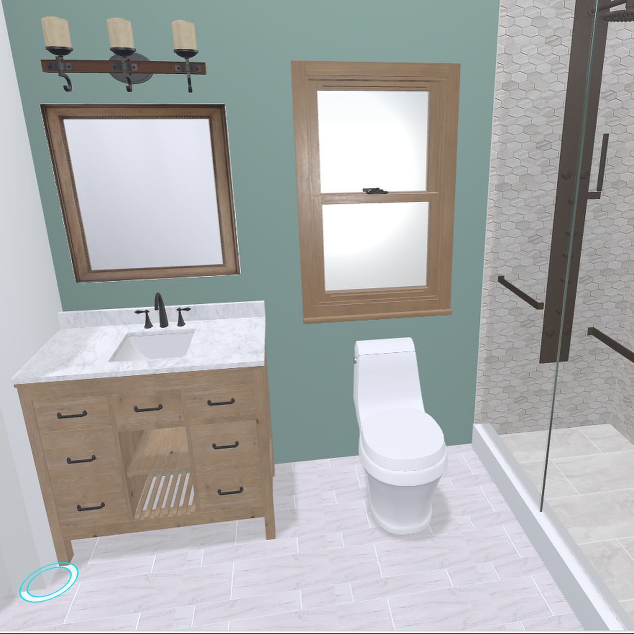 From in house design to implementation!
What an amazing change on this outdated bathroom!
.
.
.
#exploresaratoga #renovation #bathroom #saratoga #contractor