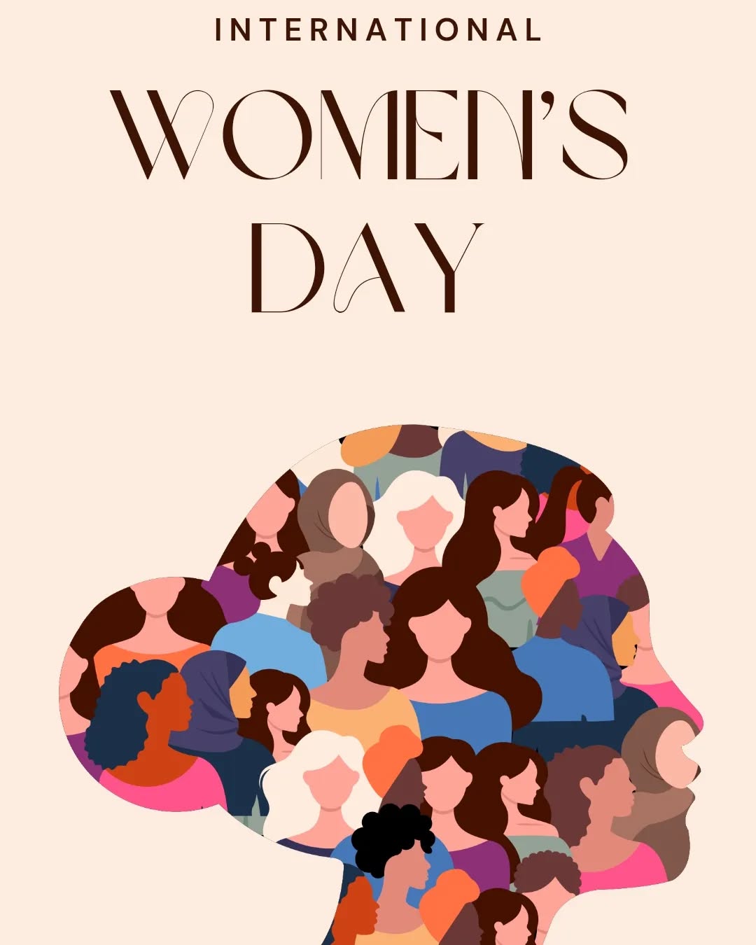 8 maart Internationale Vrouwendag 💪🤰
Op de achtste dag van maart vieren vrouwen over de hele wereld al sinds 1911 de Internationale Vrouwendag. Deze datum is gekozen, omdat de eerste staking van vrouwen plaatsvond op 8 maart 1908. #samensterk #internationalevrouwendag #strijdbaarheidensolidariteit