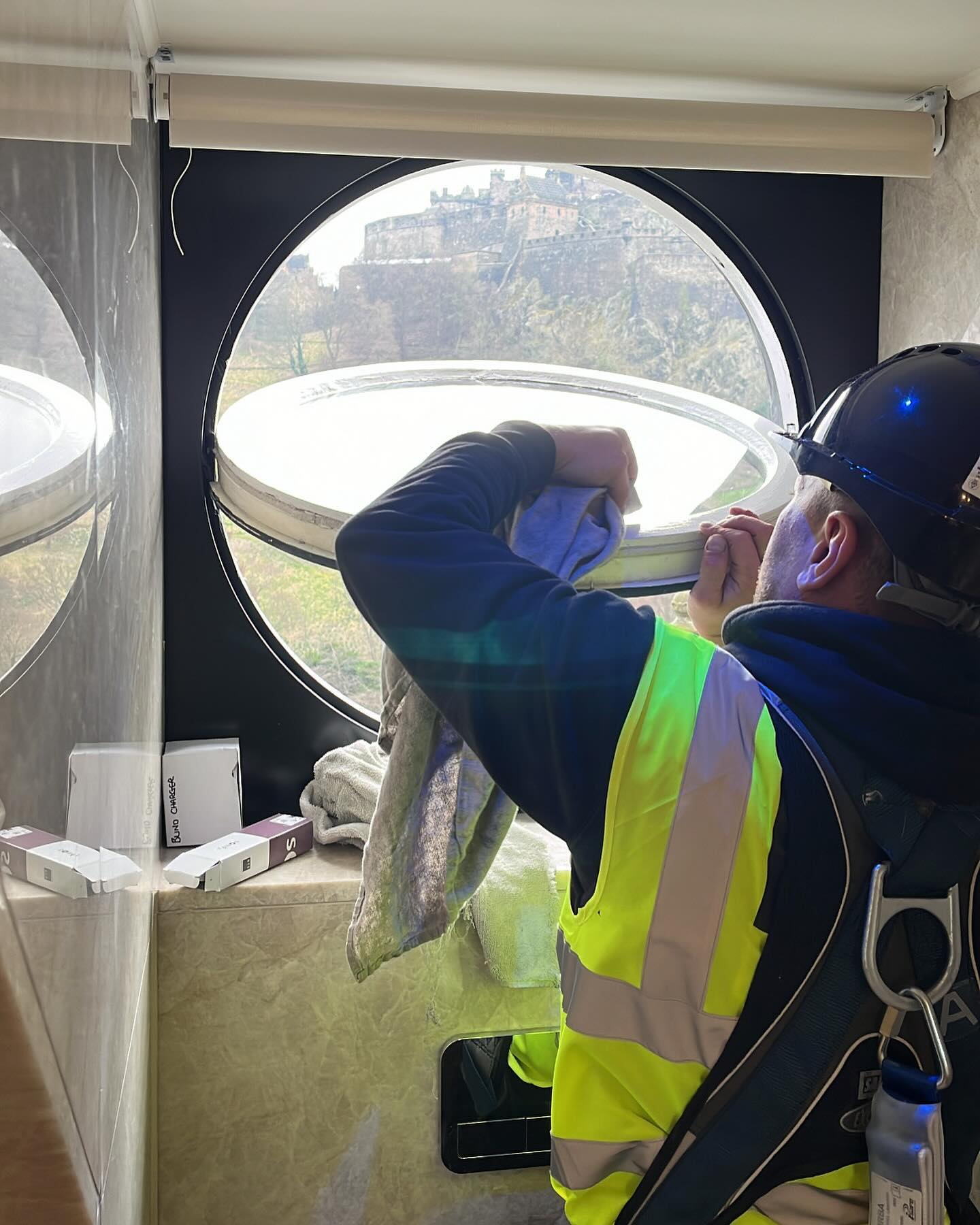 Few jobs secured and done this week ✅