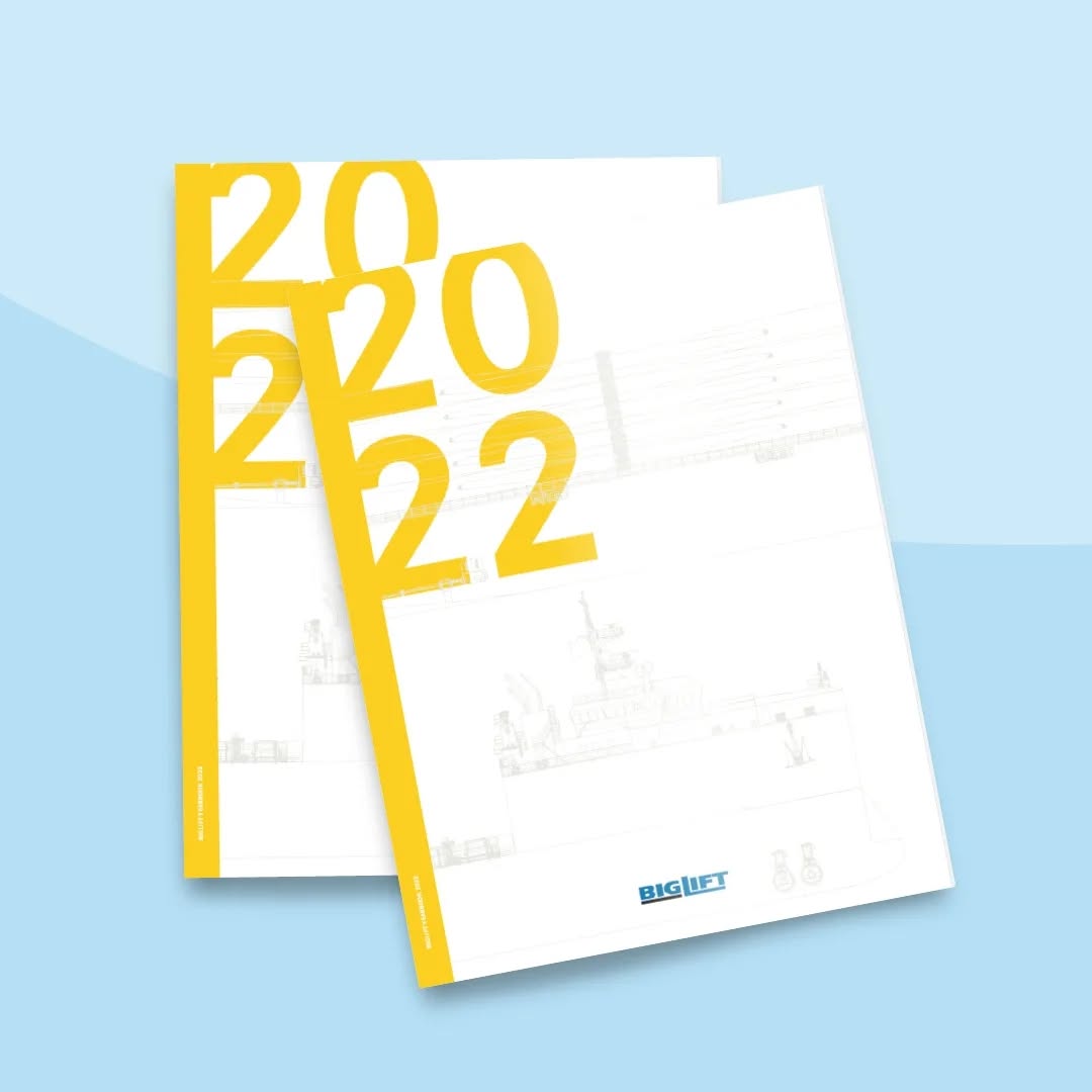 Voor BigLift ontwierpen wij een jaarboek. Het jaarboek weergeeft een selectie van projecten, vastgelegd in beeld en projectdetails.
.
.
.
#portfolio #studio_vo #graphic #design #grafisch #designer #grafischontwerper #signing #belettering #presentatie #visuals #vormgevers