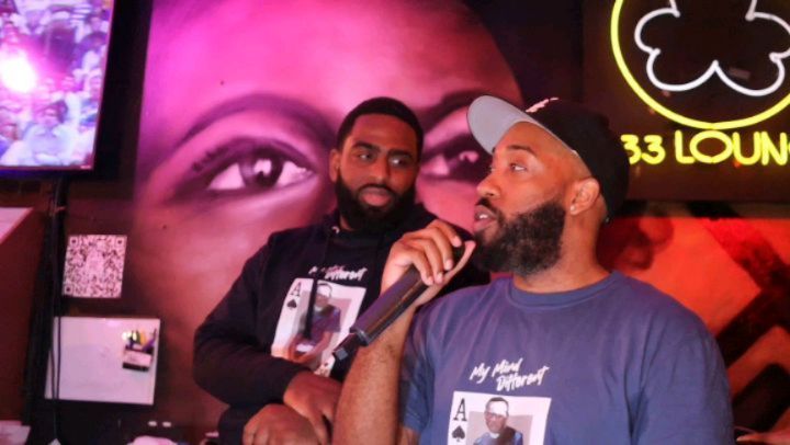 🥞🛒 Shout out to everyone who came by our Brunch & Shop event with @thesvite last month! Our new merch items are now available in our shopify store at the link in our bio! Swipe to see the recipe for our signature cocktail with @remymartinus Stay tuned for some event announcements coming up soon! #SipNSpades #Brunch #SmallBusinessSvite #333Lounge #RemyMartin #Merch #Spades