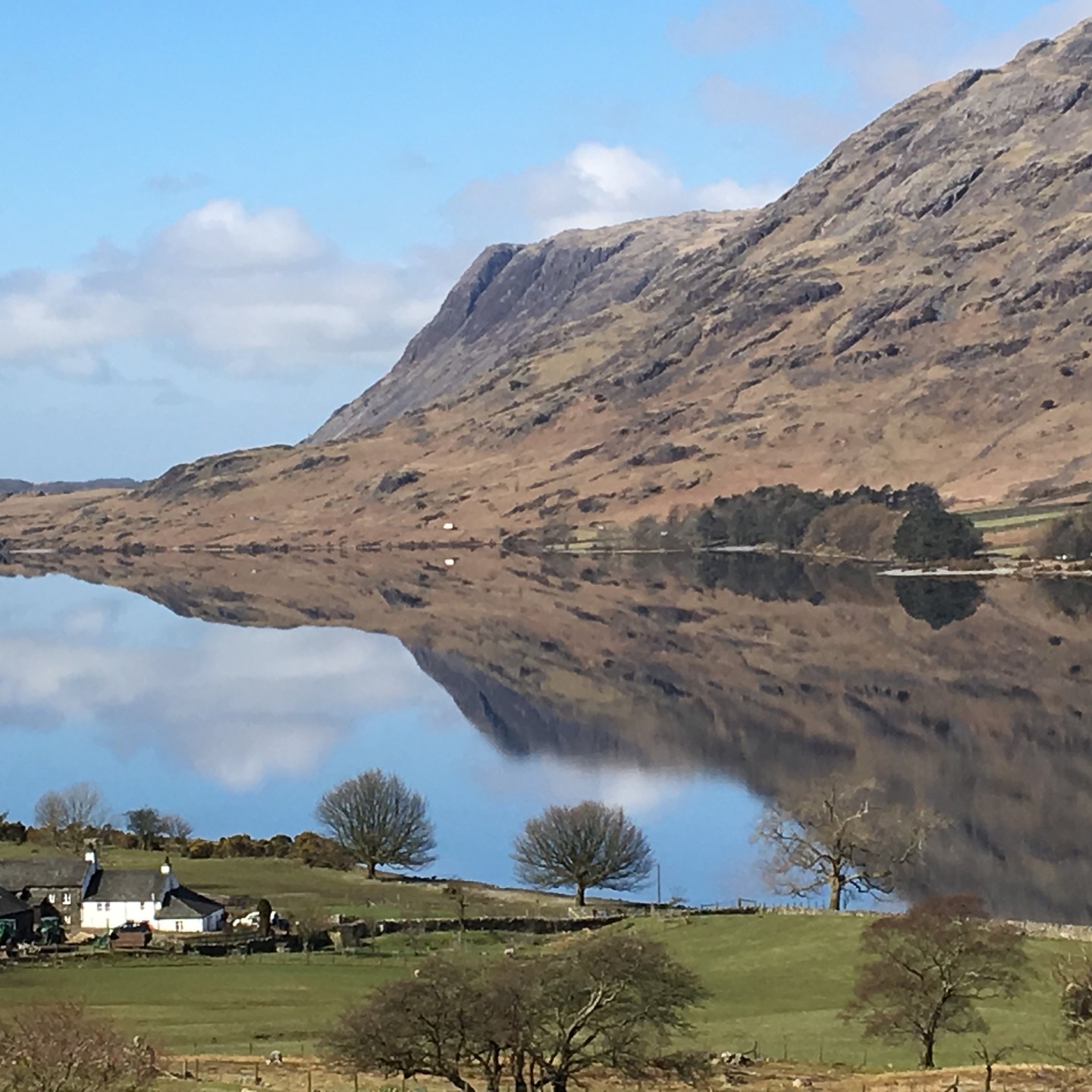 Wast Water from Illgill Head