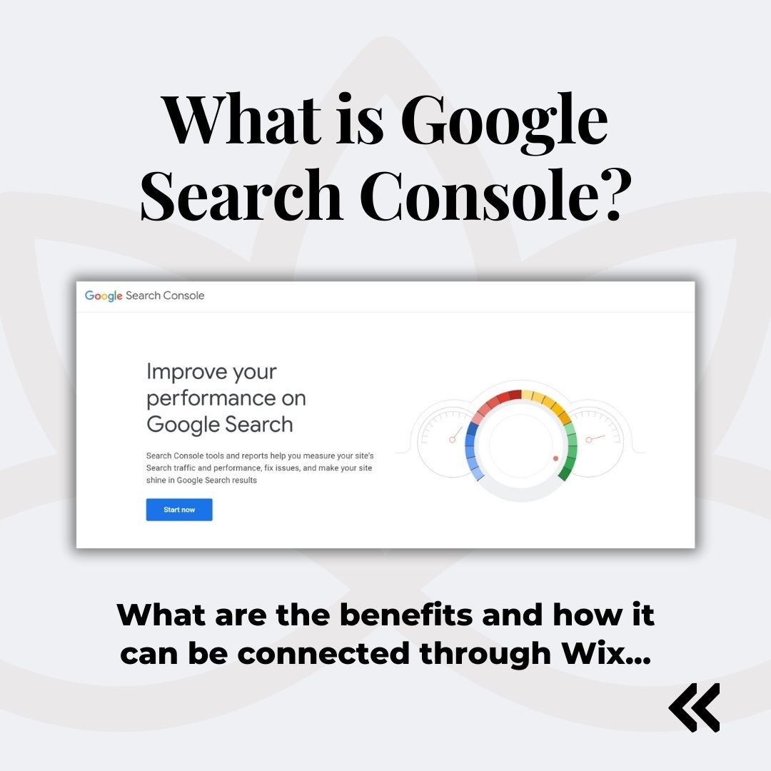 Google Search Console...the benefits and how it can be connected through Wix!
>> Swipe left to find out why this free tool from Google is a game-changer for your website. I've even provided a step by step on how to connect your website to GSC through Wix!
If you work with me to build a website, I will always include this set-up with GSC as part of my SEO fix.
Want to know more, just give me a shout :)
#GoogleSearchConsole #SEO #DigitalMarketing #WebsiteDesign #SmallBusinessSurrey #Freelancers #WixWebsite #OnlinePresence #WebDesignTips #TechTuesday
