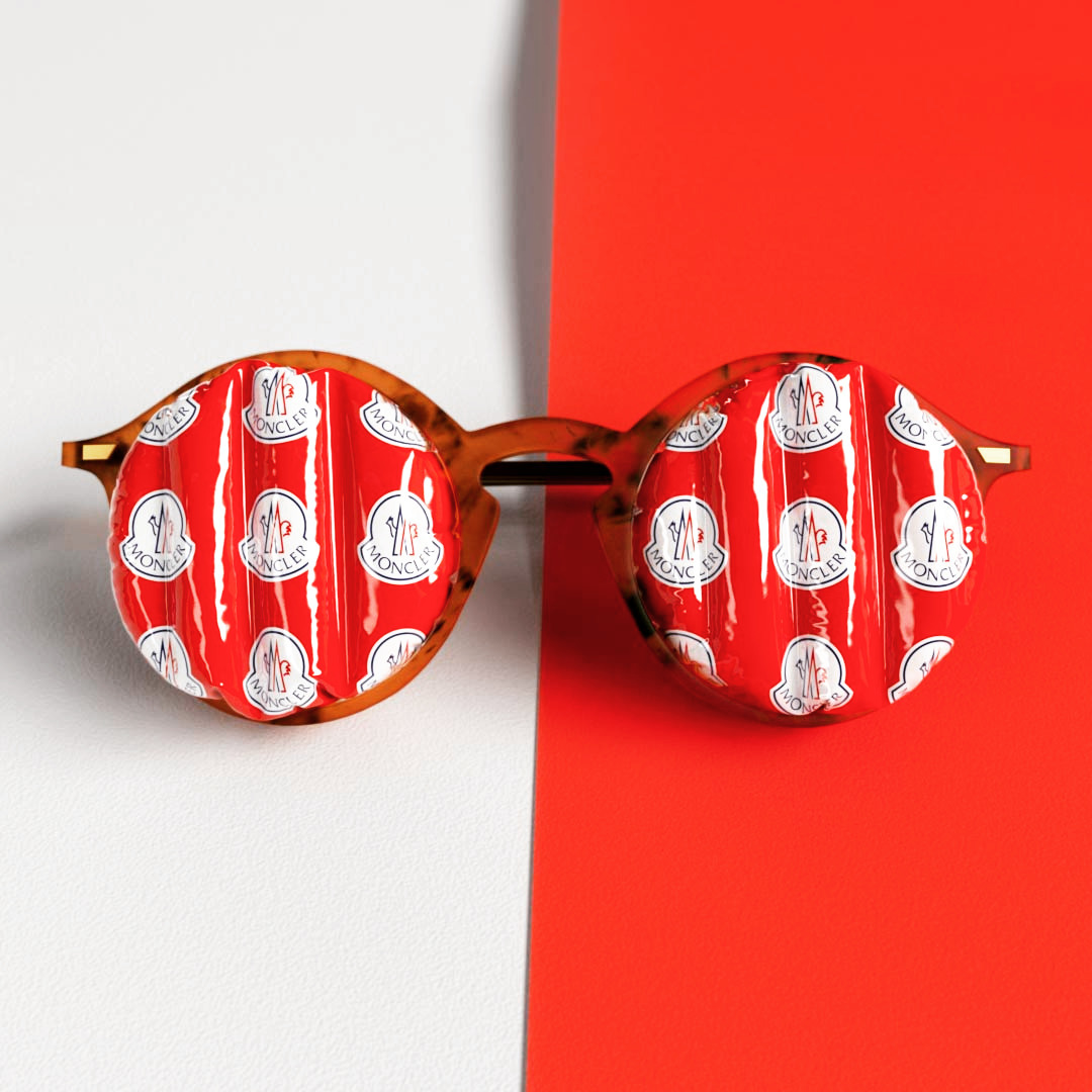 It's cold out there. Remember to keep your eyes warm. #fortemotion #cgi #c4d #computerart #inflate #puffyeyes #puffy #3dart #motiongraphics #moncler #redshift #instaart #abstractart #mgcollective #cold