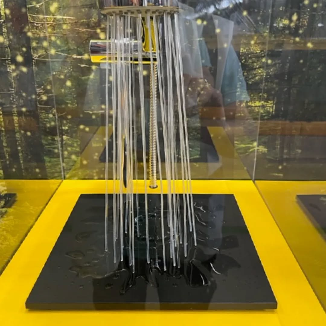 Voor het Visitor Center van DHL in Zaltbommel maakten wij een opvallend podium. Benieuwd naar wat koffie, douchen, vlees en pakketbezorging met elkaar te maken hebben? Je ontdekt het op de volgende foto.
.
.
.
#portfolio #studio_vo #graphic #design #grafisch #designer #grafischontwerper #signing #belettering #presentatie #visuals #vormgevers