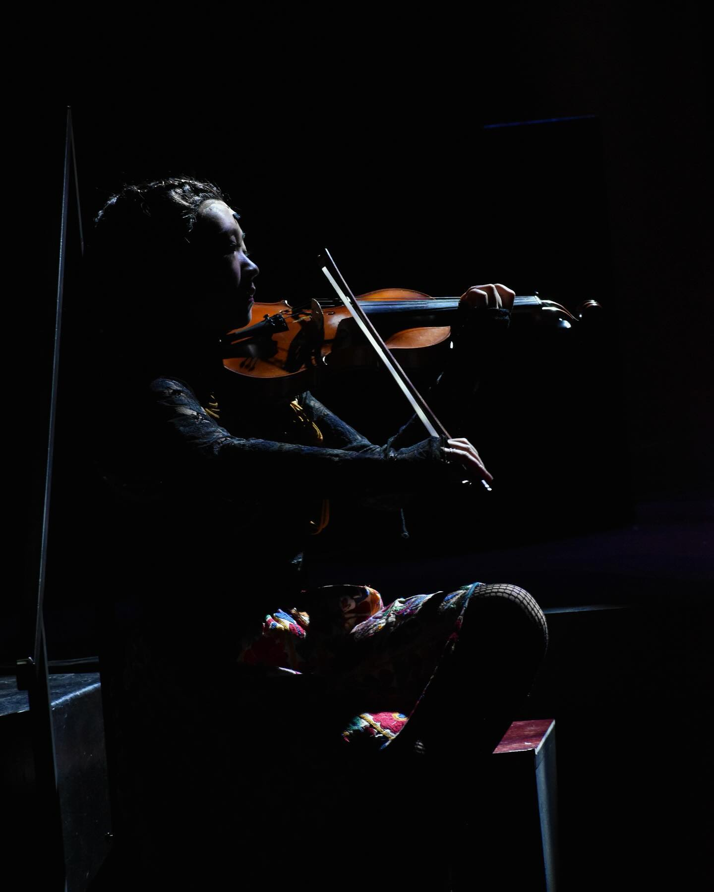 Natasha, Pierre & the Great Comet of 1812
leaving the room smiling ;) with so much gratitude for this cast and crew 🤍☄️🎻
(photo creds) The School of Theatre at Florida State University