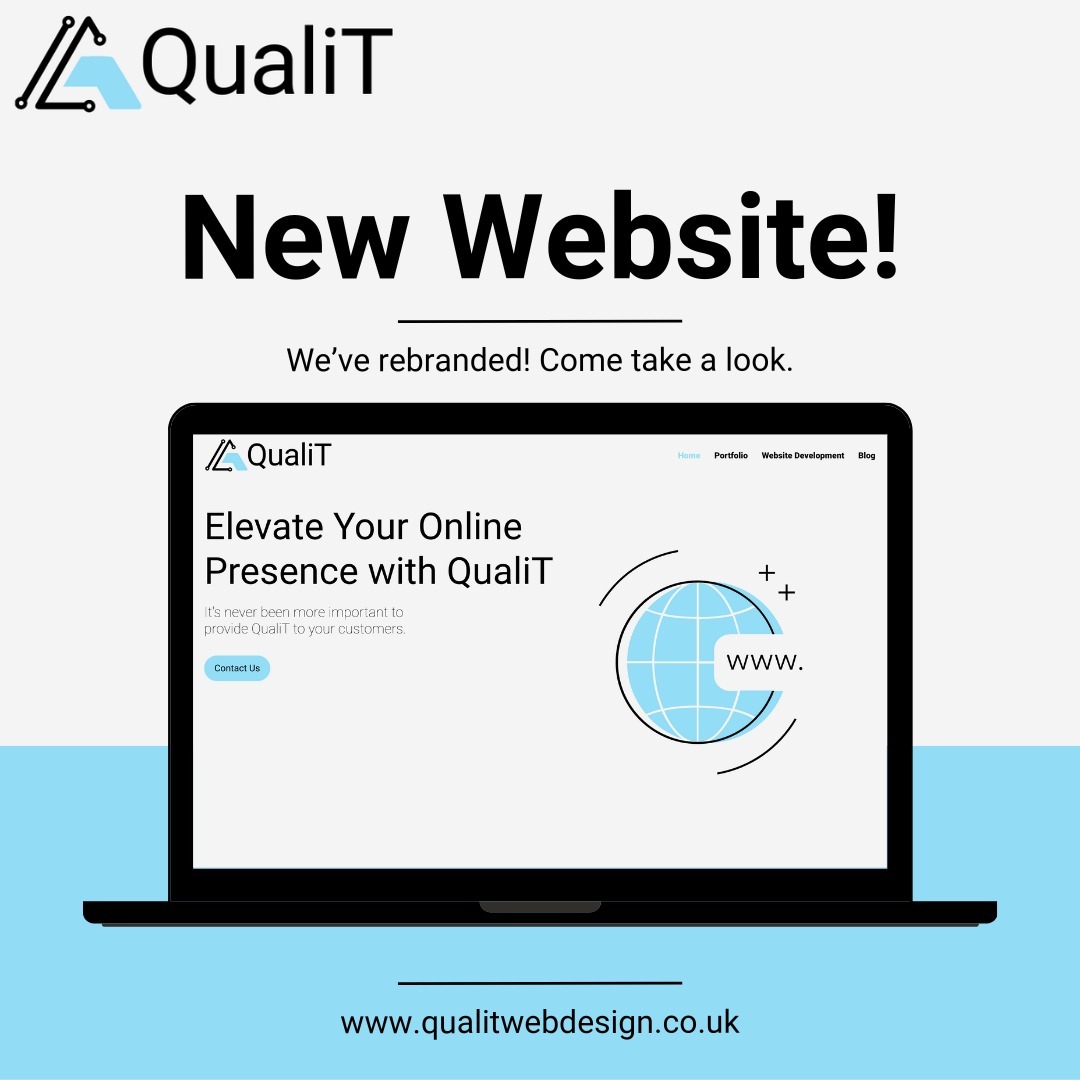 Introducing our sleek new online home! 🖥✨ We're thrilled to unveil our latest masterpiece - a website that reflects our passion for cutting-edge design and user experience. Dive in and discover the future of web design with us! 💻 #NewWebsite #WebDesign #DigitalInnovation