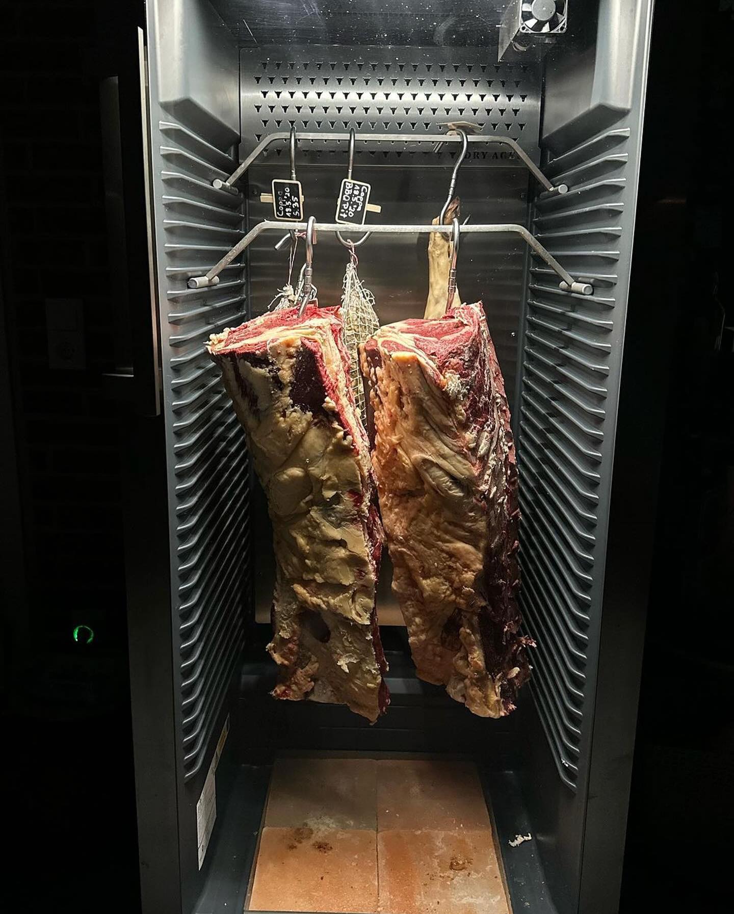 Dry Aged Balck Angus 🥩
Reposted from: @ olli_weihrauchcity_bbq
#dryager #dryagerlove #blackangus #dryagedsteak #dryagedbeef #smartaging