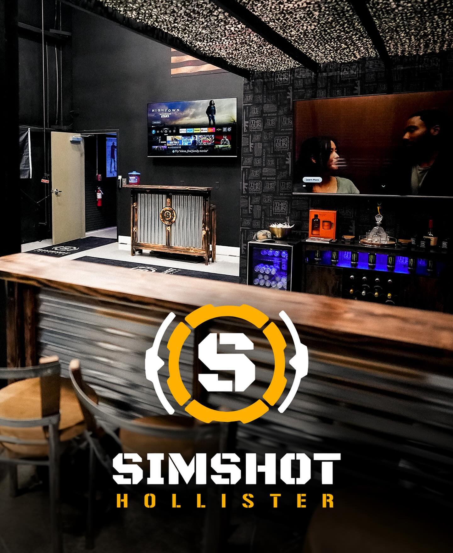 Successful launch with @simshothollister and @thegunco for their new premier education and firearm simulation training facility in Hollister, CA!
🔗 simshothollister.com
