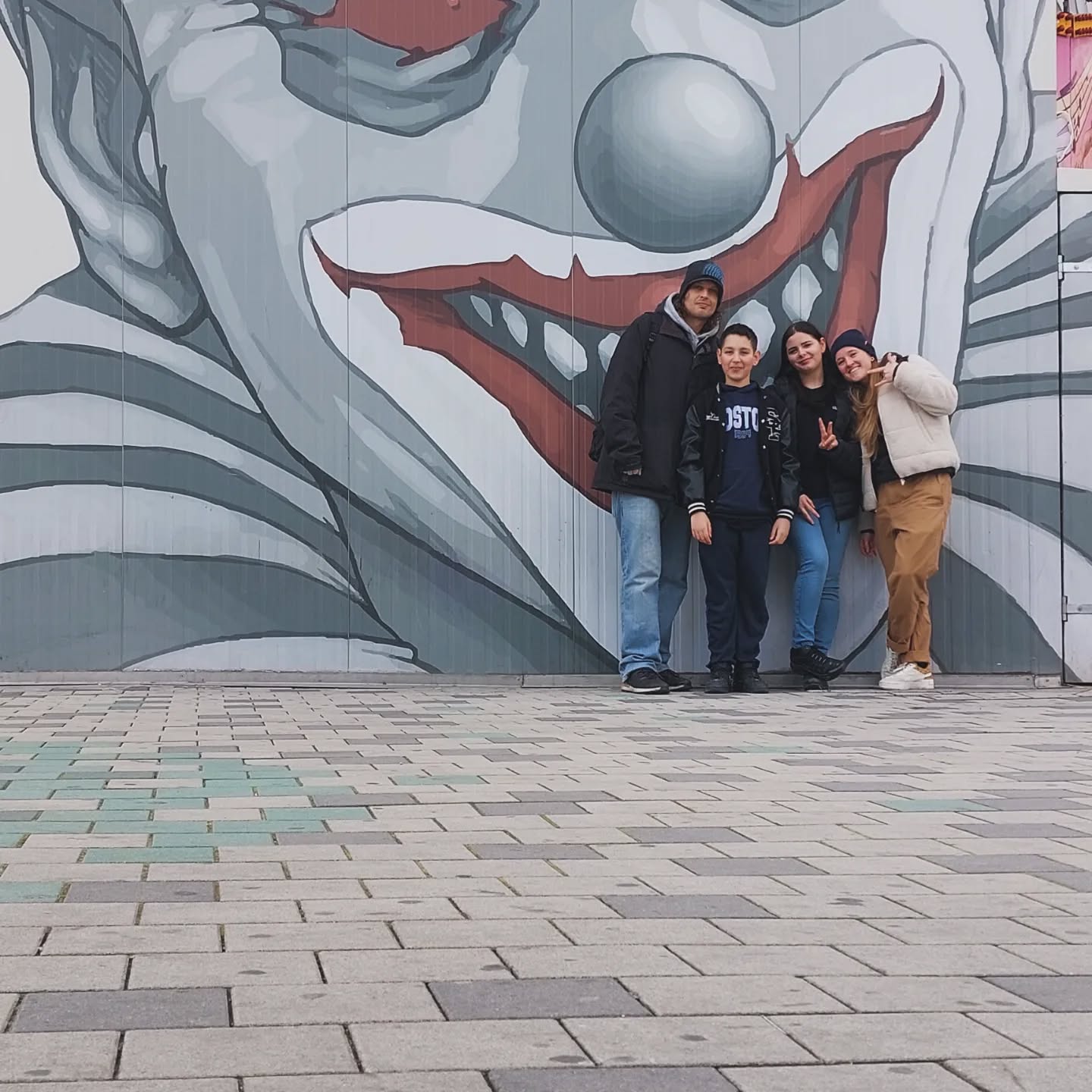 Ausflug in den Wiener Wurstelprater
#tagada #ausflugstag❤️ #asp #prater