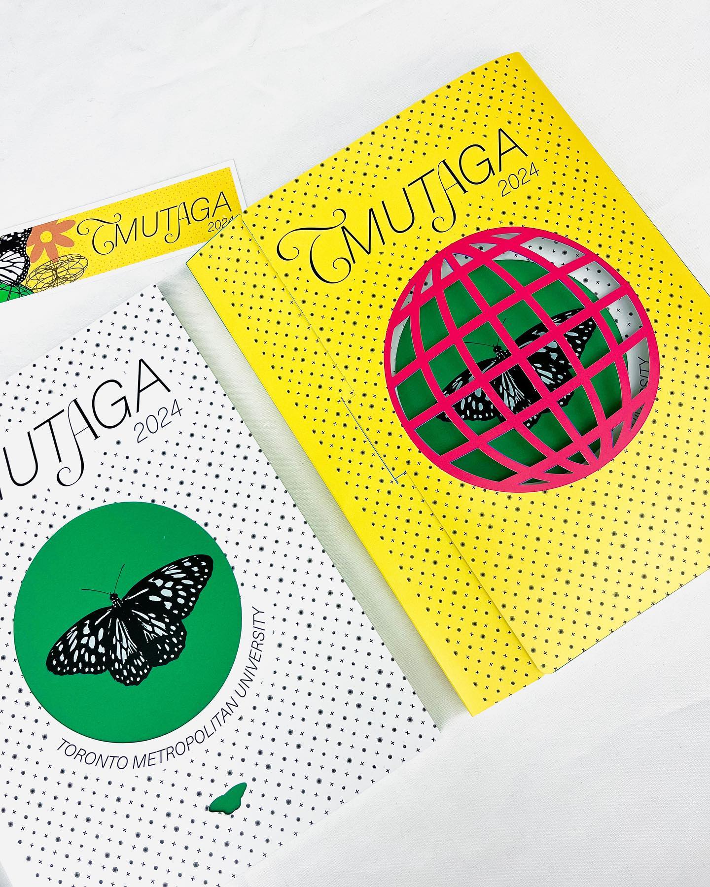 TMUTAGA Journal 2024 Reveal🦋✨