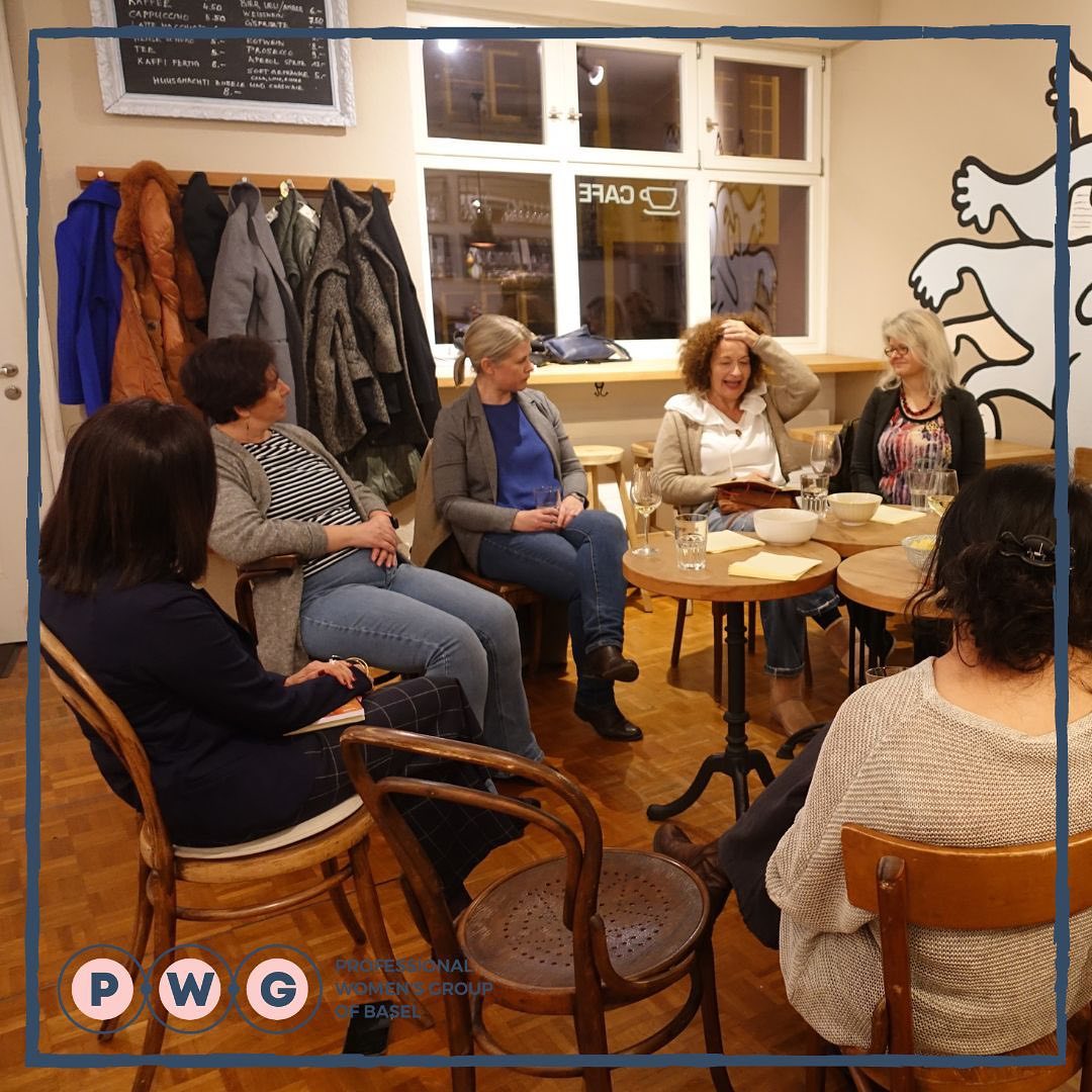 Globally Mobile Intellectual Capital, Narratives of Corporate Executives & Families on the Move
As one Member said: “What a lovely way to spend a Friday evening”!
A BIG thank you to all that participated and an even BIGGER thank you to Shabih.
It was special to hear about everyone’s experience of moving to and living in Basel ... and then learn about how those experiences are backed by Shabih’s investigative research.
(to be found in her book: https://amzn.eu/d/dUdXcS8)
A very insightful and ‘caring & sharing’ evening.
Next session: Friday 26th April.
Sign up for our newsletter or look at our website for more info.
https://www.pwg-basel.ch
.
.
.
#pwgbasel #basel #baselconnect #womenempowerment #womenrockswitzerland