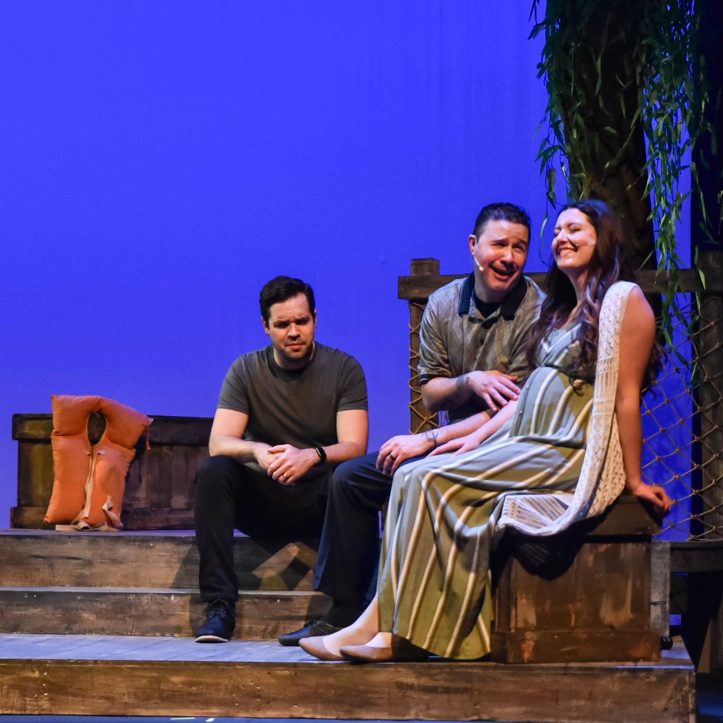 One week has felt like a year. So here’s a few more Big Fish moments with my besties I want to remember🥺❤️🐟