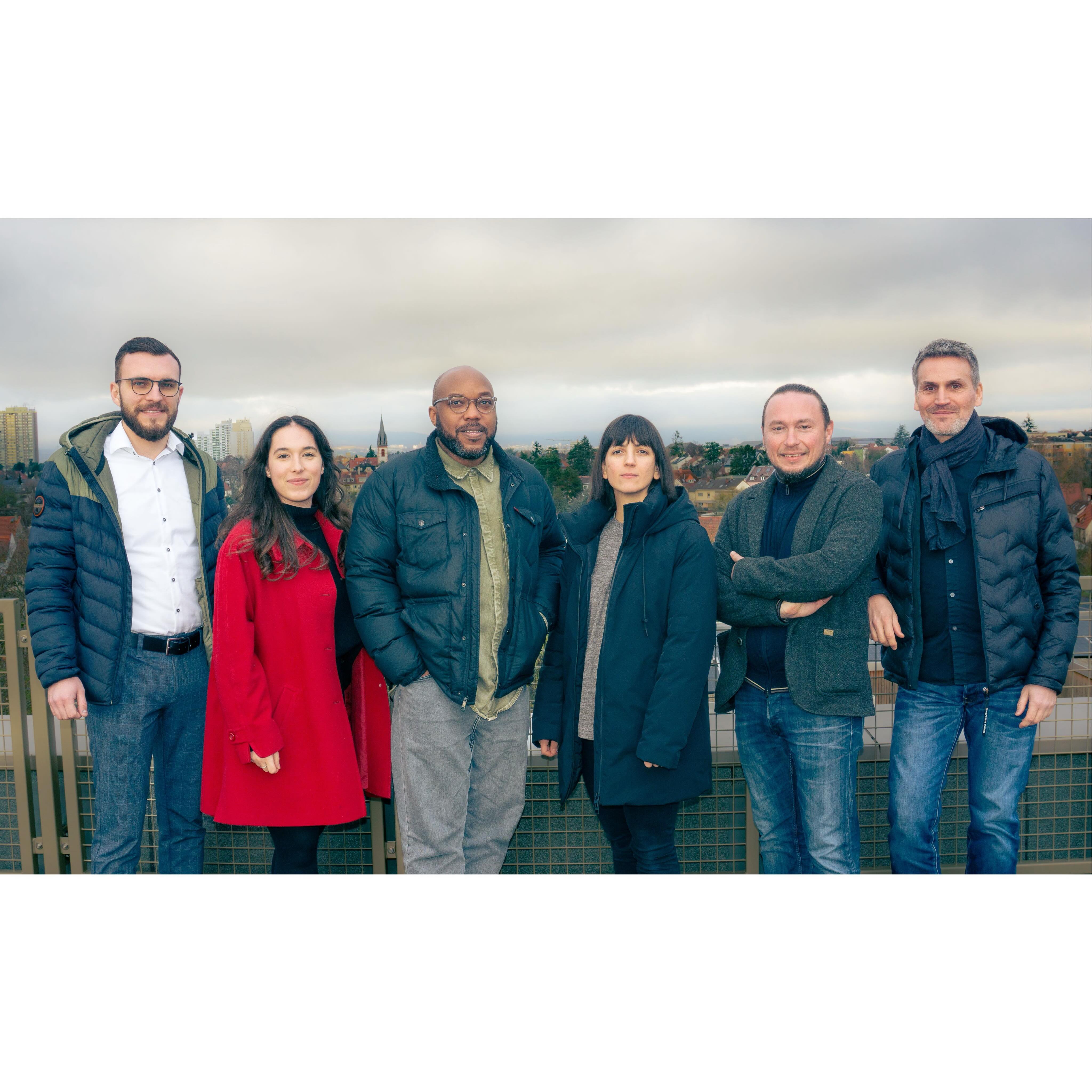 Wir sind ARS.
Mit einem jungen, motivierten Team stehen wir euch tatkräftig zur Verfügung!
Wir freuen uns immer über Zuwachs ;)