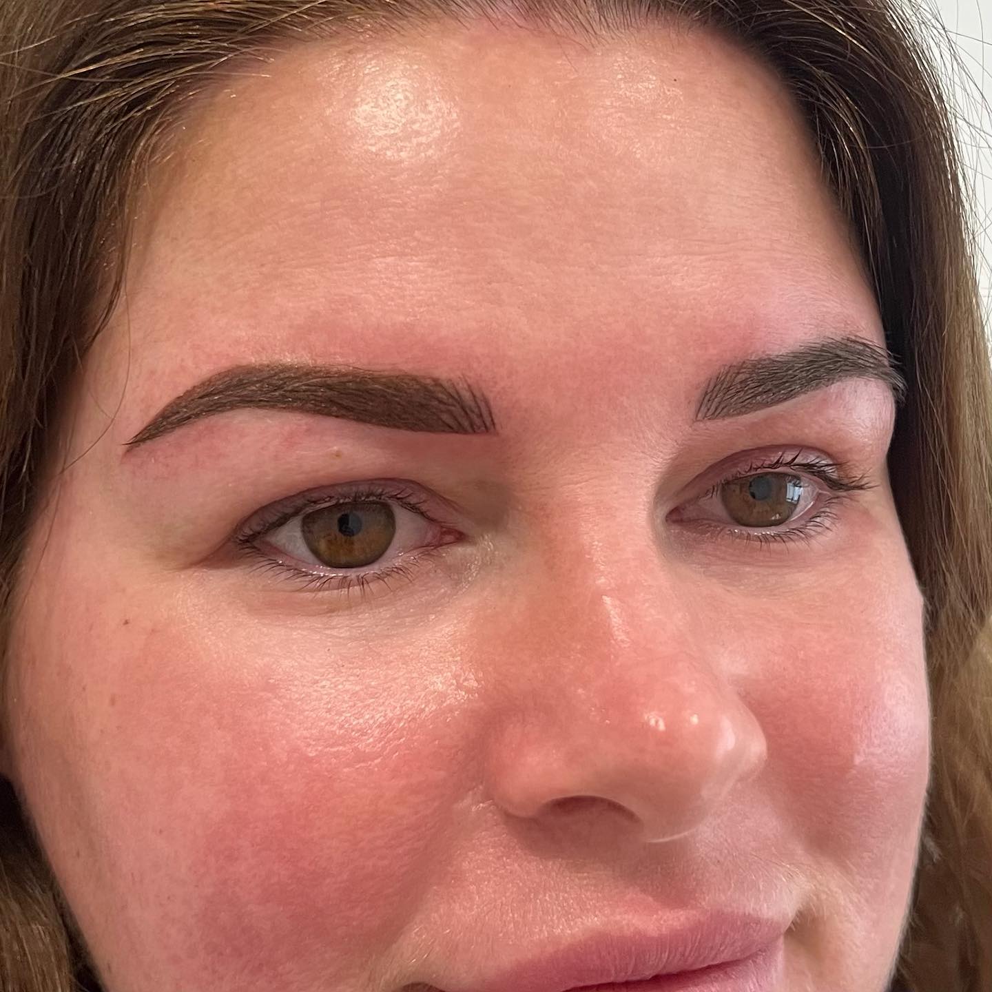 STRONG BROW GAME 🤍 my clients words 🤍 these beautiful eyes tho 💚 🤎
________________________________________
PMU SPECIALIST / BROWS / LIPS / EYELINER
For all bookings, pricing and FAQ’s please visit the website:
🖥 www.la-bellecosmetics.co.uk
📍Orpington, Kent
📲 07540386118
📧 leanne@la-bellecosmetics.co.uk
________________________________________