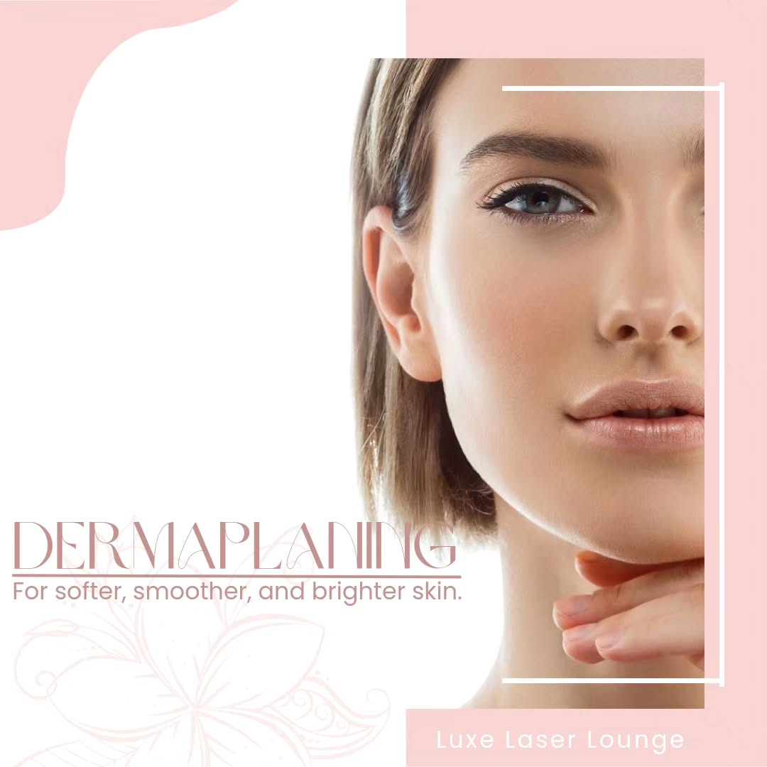 D E R M A P L A N I N G
It’s a top trend.
What is it?
Using a small, sterile blade while holding the skin taut, swiping the blade in gentle upward motions removes dead skin cells and vellus hair, (peach fuzz).
🌸🌸🌸
Benefit: Brighter, smoother,
glowing & more youthful skin
Downtime: Zero
Cost: $79
.
.
.
.
.
#yycdermaplaning #yycfacialtreatment #calgarysmallbusiness #yycbeauty #yycskincare #yycmoms #yycwomen #yycbride #yycmodel #calgarybrides #calgarylife #calgaryfacials