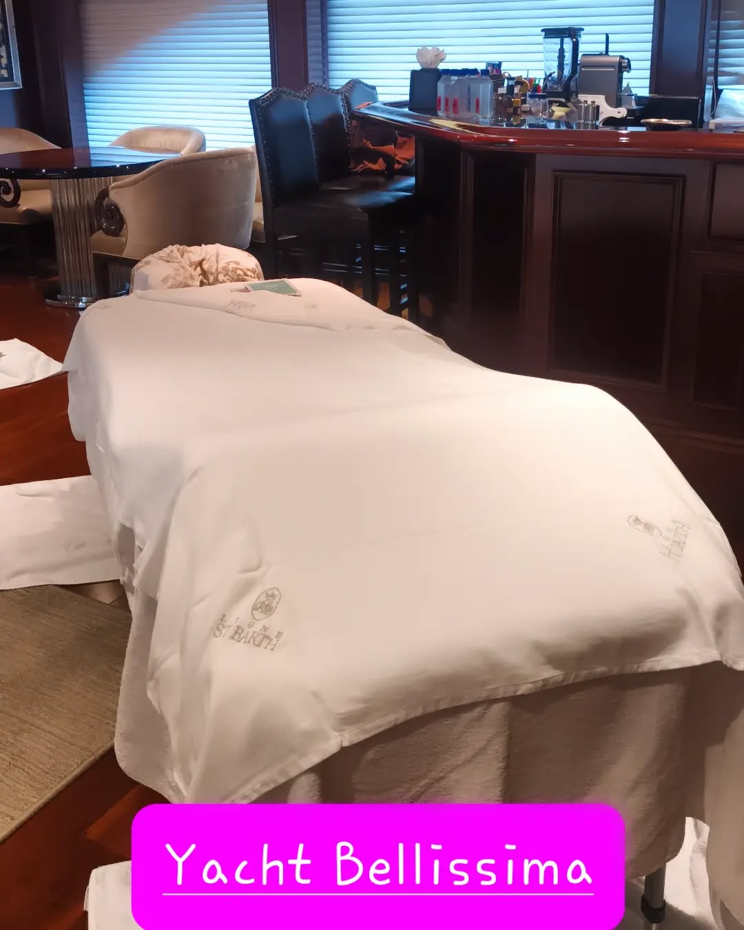 Always a pleasure to be on board @Cecile_St_Barth_Massage
#yachtstbarts #yachtmasseuse #yachtservices #massageyachtservices #stbartsmasseuse #stbarthelemy #seaviewsmassage #stbartsyachts #luxurymassage #luxuryservicestbarth #massagestbarth #Cecile_St_Barth_Massage