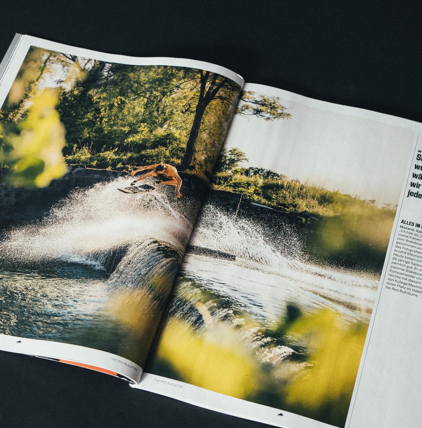 Look what we found on our desks this morning! 🤌🏻
fs shuv @maximegiry taken by @mm_photovisuals
@redbulletin @redbullillume
#pulledbysculpture