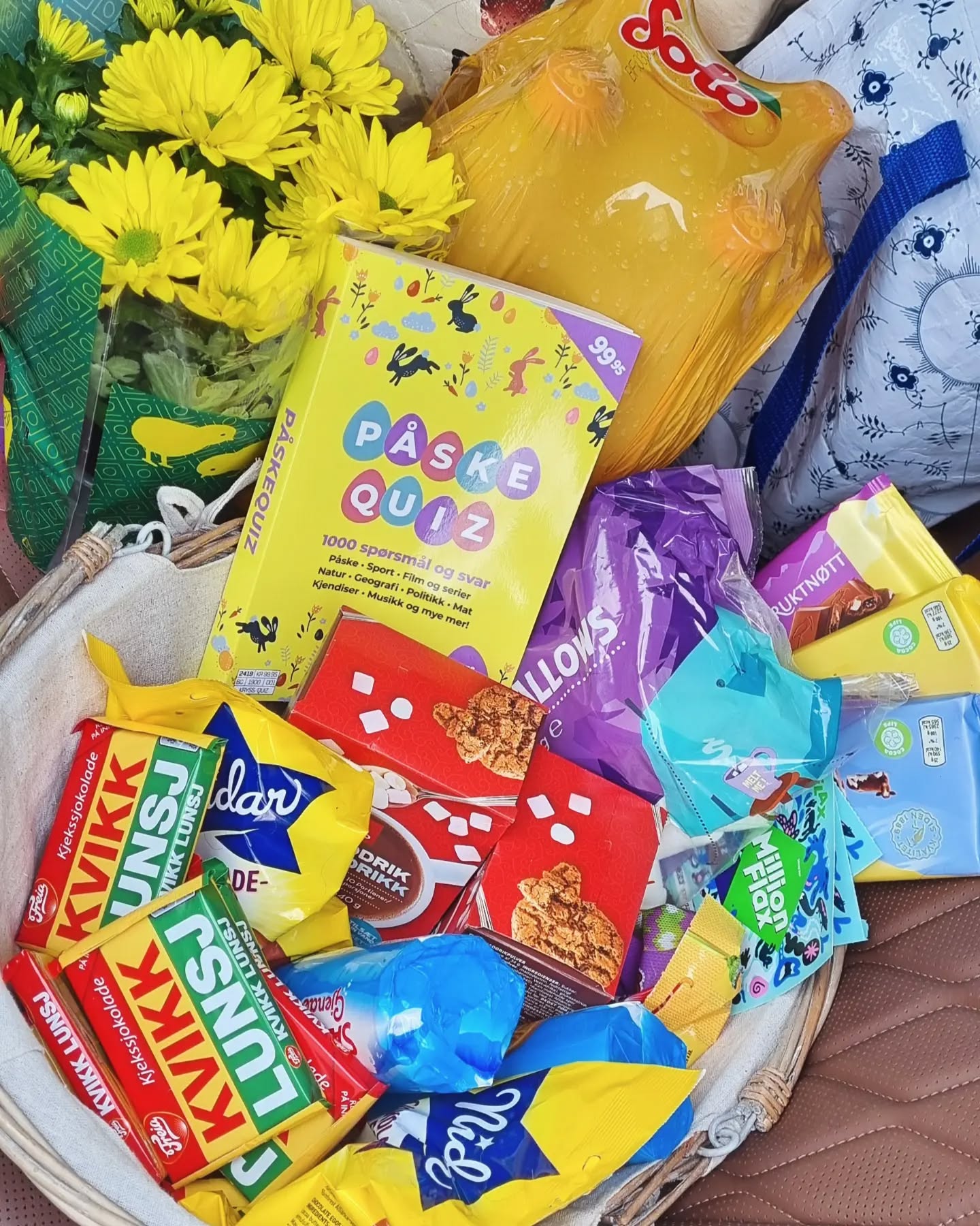 På Kurbadet er vi snart klar for påsken 🐔🐣🐤