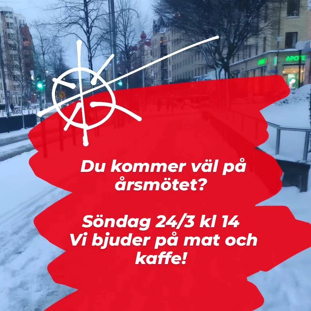 Kallelsen har gått ut via mail men en påminnelse skadar aldrig. Vi ses på söndag!
Behöver du hjälp att hitta till lokalen? Hör av dig till oss på sociala media!
Bures boathin!/välkommen!
#sameföreningeniGBG #årsmöte