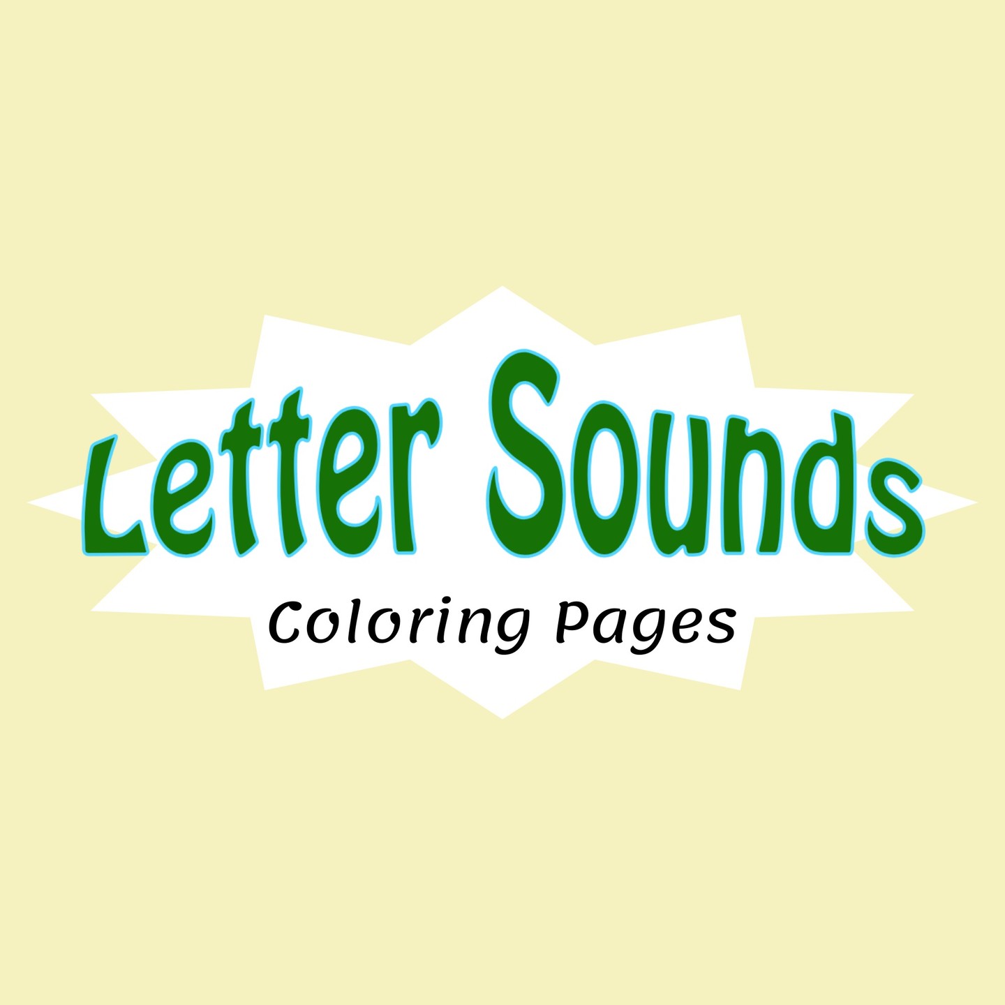 Letter Sounds Coloring Pages
Grades PreK to 2
Php 115
USD 2.00
These carefully crafted coloring pages are designed to make learning phonics a joyful and educational experience for preschoolers and kindergarteners. By combining the creativity of coloring with the fundamentals of language development, this resource offers a winning formula for both parents and teachers.
Just a heads up - prices on our site are listed in Philippine pesos (PHP). For your convenience, we've provided an estimated price in US dollars (USD), but please keep in mind that currency exchange rates may fluctuate. We're working hard to make your shopping experience as smooth as possible, but if you have any questions about pricing or anything else, feel free to reach out. Happy shopping!
#prekprintables #teachingresources #homeschoolresources #theteachingwagon #kindergarten #lettersounds #phonics