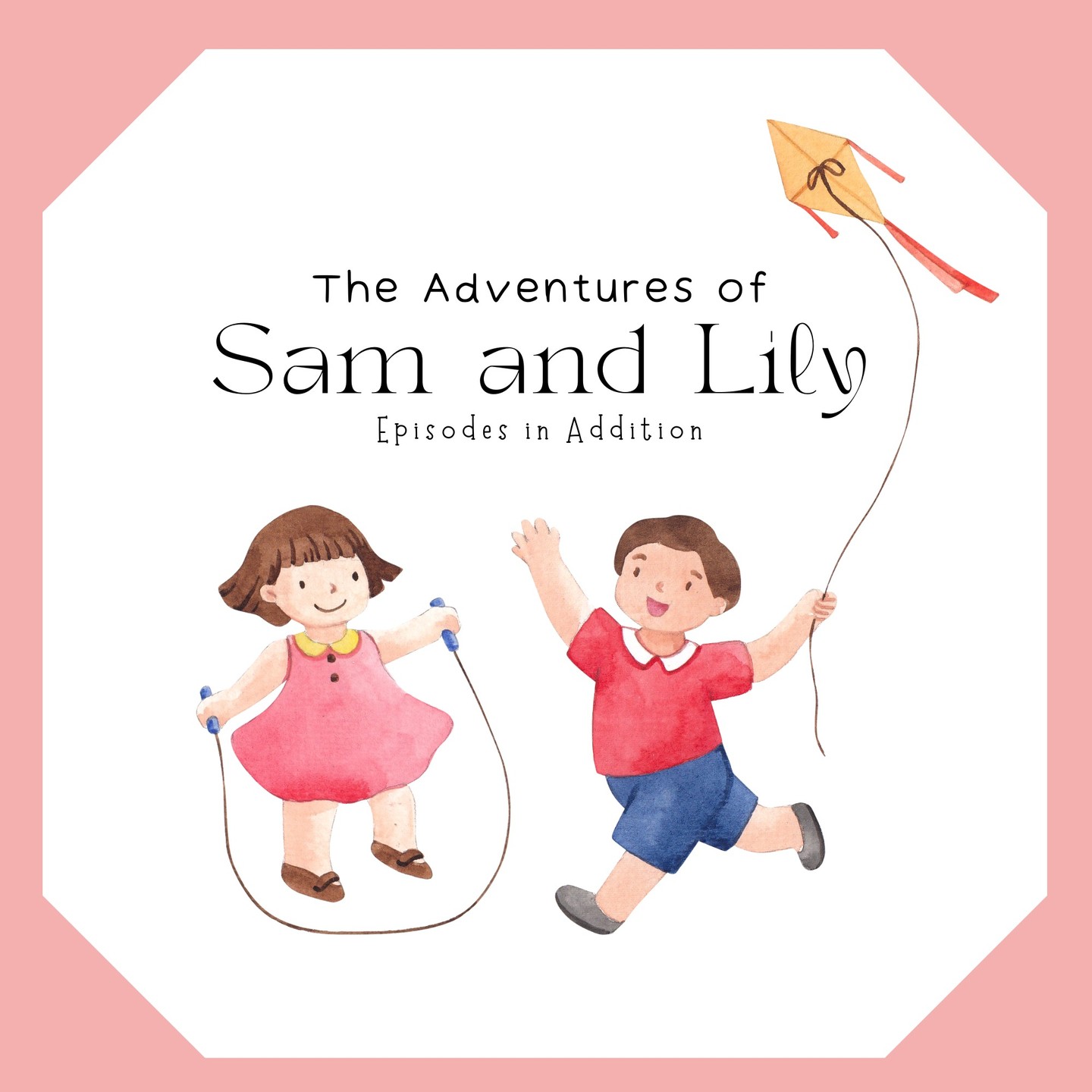 The Adventures of Sam and Lily - Addition
Grades K-2
Php 97
USD 1.75
From counting cars to slices of watermelon, soaring kites to colorful stones, and blooming gardens, these stories captivate young minds while introducing the concept of addition. With colorful illustrations and relatable characters, this printable is the perfect tool for parents, teachers, and homeschoolers to help children grasp addition in an enjoyable and memorable way.
Just a heads up - prices on our site are listed in Philippine pesos (PHP). For your convenience, we've provided an estimated price in US dollars (USD), but please keep in mind that currency exchange rates may fluctuate. We're working hard to make your shopping experience as smooth as possible, but if you have any questions about pricing or anything else, feel free to reach out. Happy shopping!
#mathprintables #teachingresources #homeschool #homeschoolresources #kindergarten #firstgrade
