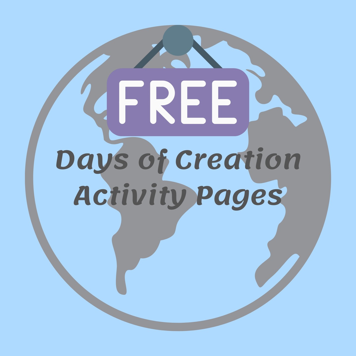 The Creation Story Activity Pages
Grades PreK - 2
FREE
Get this file, link in Bio
Just a heads up - prices on our site are listed in Philippine pesos (PHP). For your convenience, we've provided an estimated price in US dollars (USD), but please keep in mind that currency exchange rates may fluctuate. We're working hard to make your shopping experience as smooth as possible, but if you have any questions about pricing or anything else, feel free to reach out. Happy shopping!
#catechismlessons #freeprintable #catholichomeschooling #preschool #kindergarten #thecreationstory #biblestory #kindergartenactivities