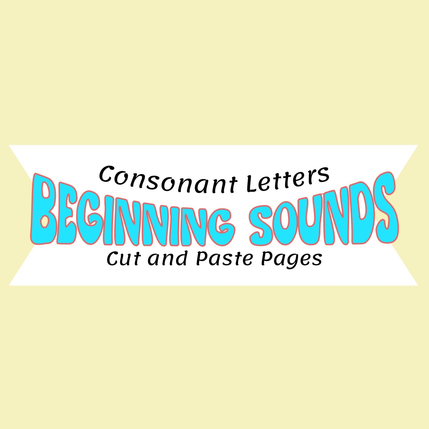 Consonant Letters Beginning Sounds Cut and Paste Pages
Grades K-2
Php 100
USD 1.75
Featuring a diverse collection of 8 vibrant pictures, including 6 carefully selected objects that begin with each consonant letter sound, this activity pack serves as a perfect tool to initiate children into the world of phonics. From delightful animals to everyday objects, each picture has been thoughtfully curated to capture the imagination of young learners.
#printables #teachingresources #homeschoolresources #phonics #lettersounds #cutandpaste #kindergarten #firstgrade #theteachingwagon