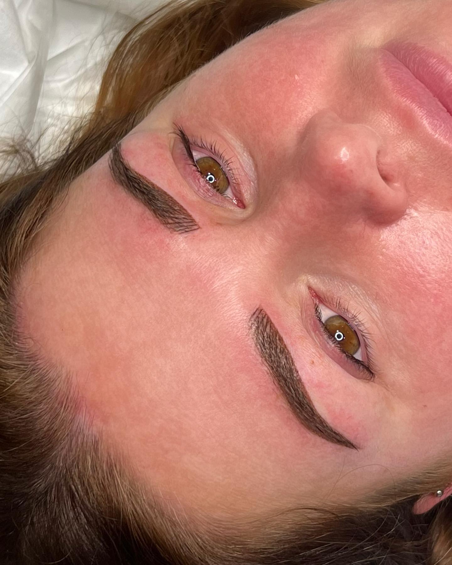 STRONG BROW GAME 🤍 my clients words 🤍 these beautiful eyes tho 💚 🤎
________________________________________
PMU SPECIALIST / BROWS / LIPS / EYELINER
For all bookings, pricing and FAQ’s please visit the website:
🖥 www.la-bellecosmetics.co.uk
📍Orpington, Kent
📲 07540386118
📧 leanne@la-bellecosmetics.co.uk
________________________________________