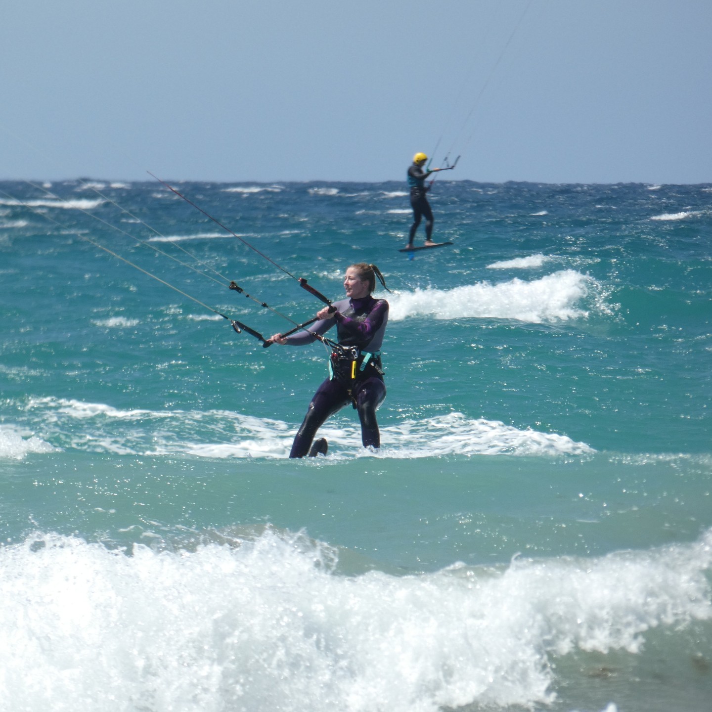Action from last April´s Tarifa Kite Camp...
Come and join the fun this April with 25% Discount! From just 635€
27 April - 4 May
6 Days UNLIMITED KITING
7 Nights B&B
Coaching & Video analysis
3 Yoga sessions
And much more
https://www.highflyerstarifa.com/ultimate-kiters-camps
highflyerstarifa@gmail.com
WhatsApp +34 676286118
#kitesurfcamp #kitesurfholidays #tarifa #kitesurf