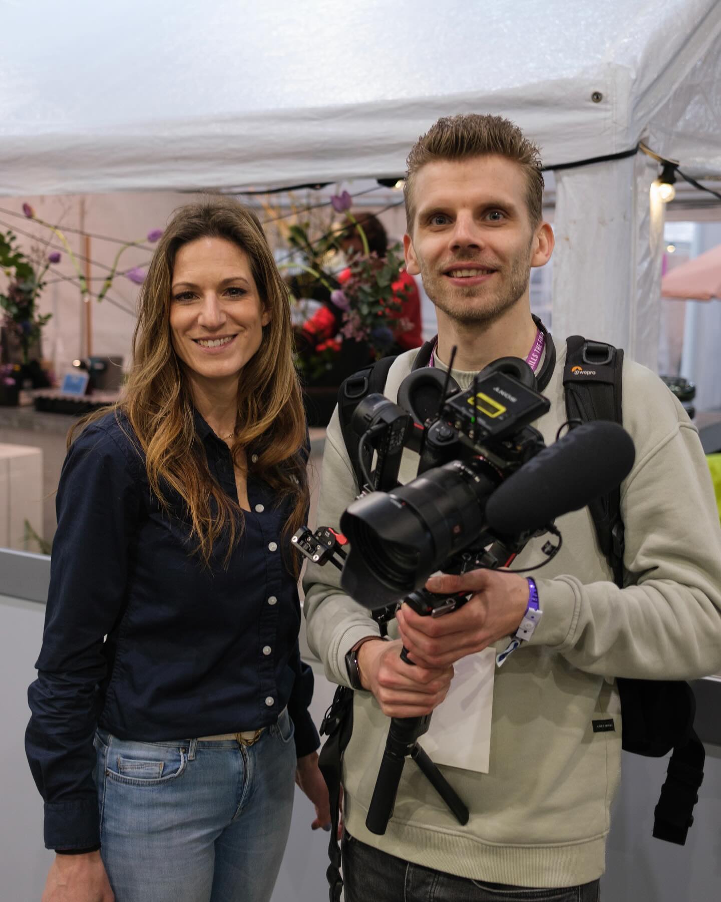 Bij Skills Heroes The Finals worden de Yuverta-kandidaten weer op de voet gevolgd. #skillsheroes #yuverta #videoproductie