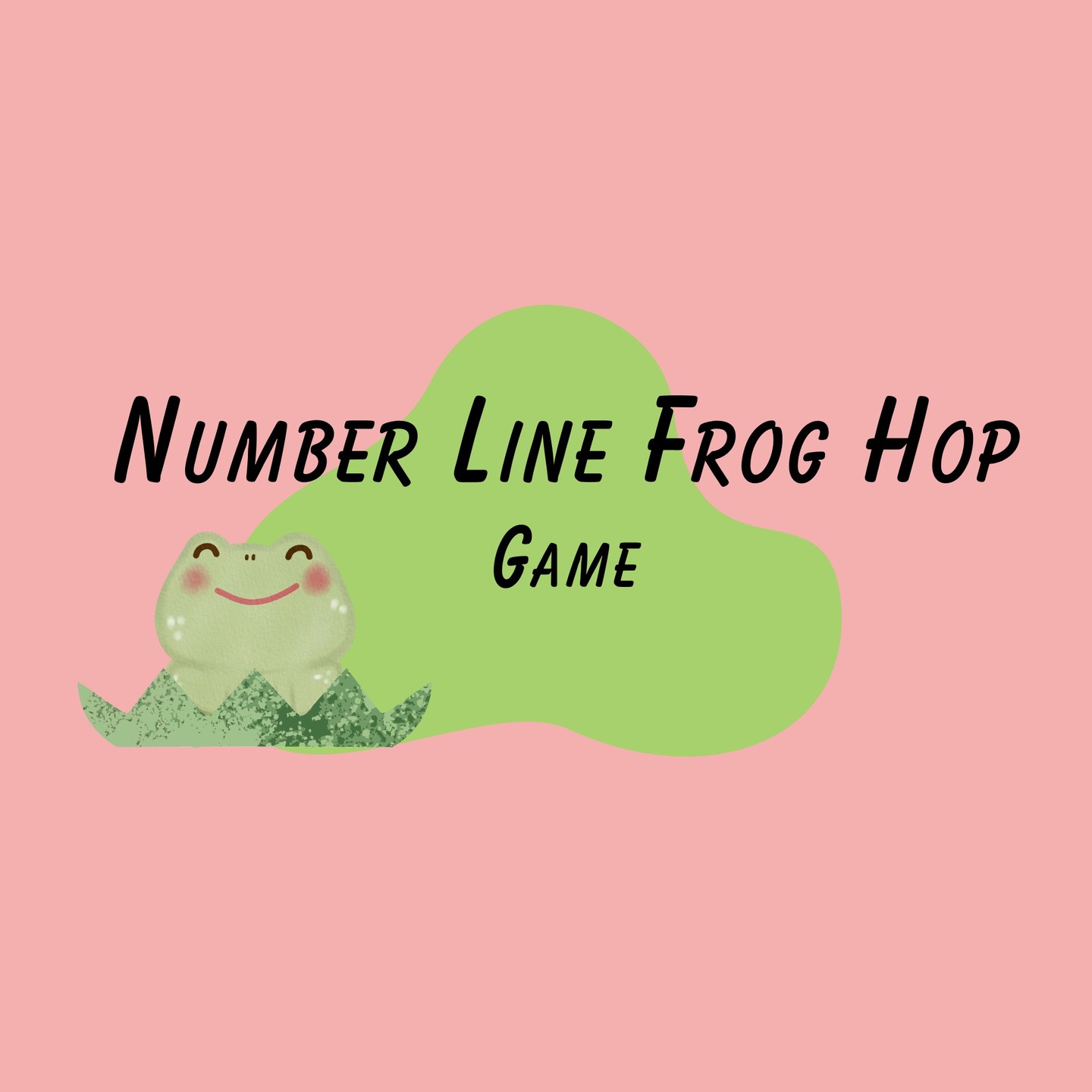 Number Line Frog Hop Game
Grades K-2
Php 85
USD 1.50
Make learning math fun and interactive with our Number Line Frog Hop Game Printable! This educational resource is designed to help children in kindergarten to 2nd grade master numbers and fundamental math skills while having a hopping good time.
Just a heads up - prices on our site are listed in Philippine pesos (PHP). For your convenience, we've provided an estimated price in US dollars (USD), but please keep in mind that currency exchange rates may fluctuate. We're working hard to make your shopping experience as smooth as possible, but if you have any questions about pricing or anything else, feel free to reach out. Happy shopping!
#mathprintables #homeschool #teachingresources #theteachingwagon #printablegames #kindergarten #firstgrade #secondgrade